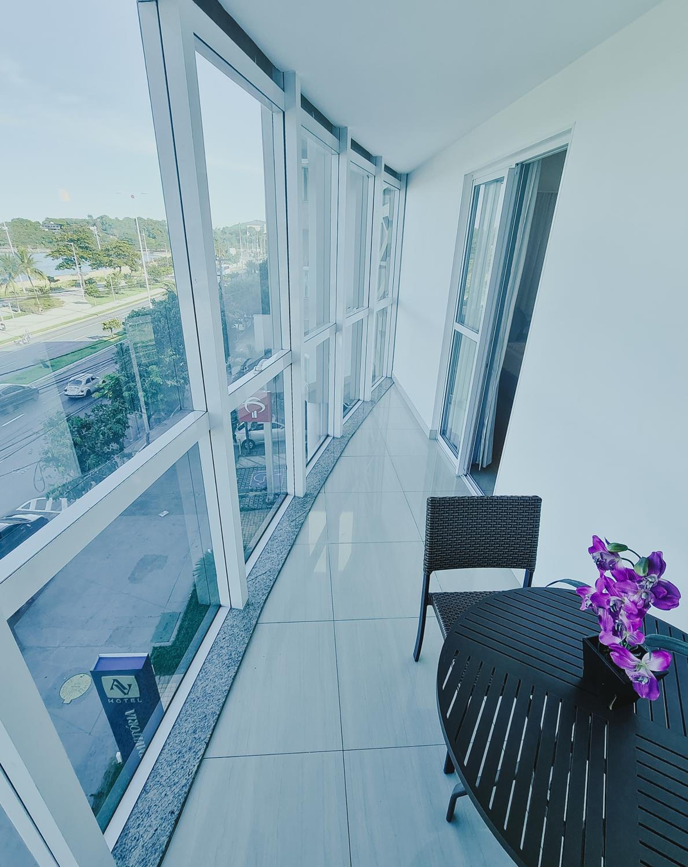 Double Room with Balcony and Sea View