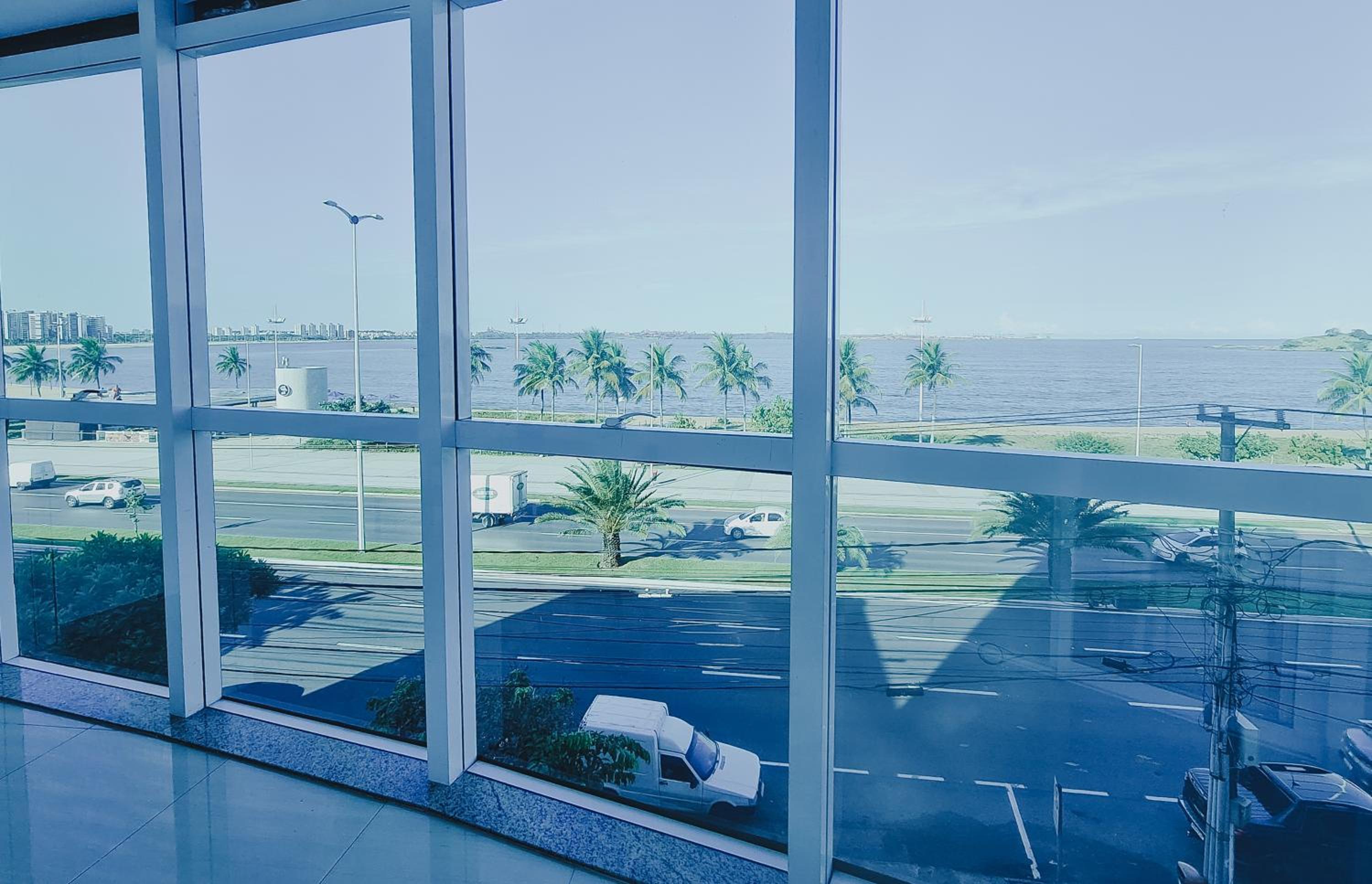 Double Room with Balcony and Sea View