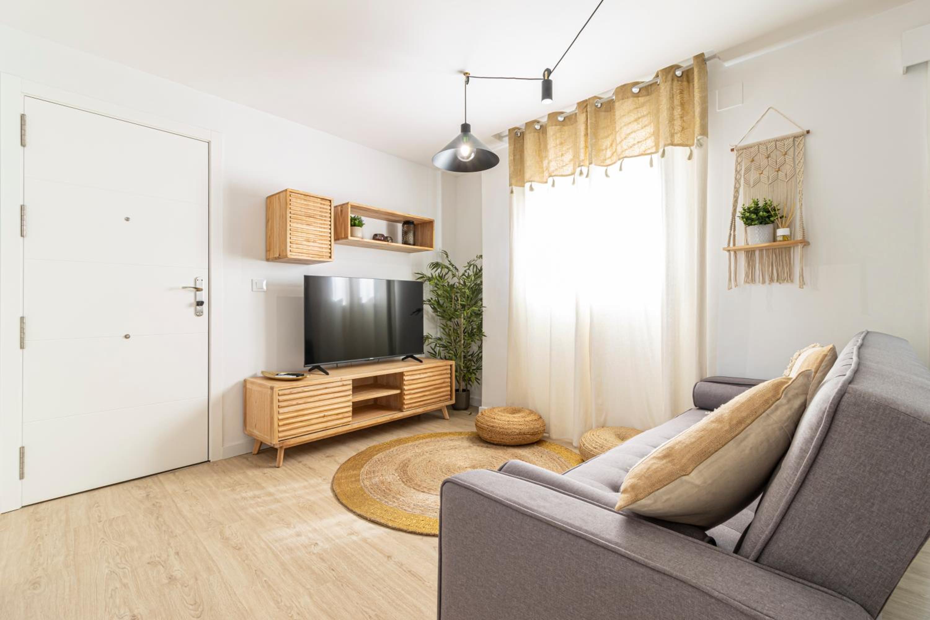 Departamento de tres habitaciones
