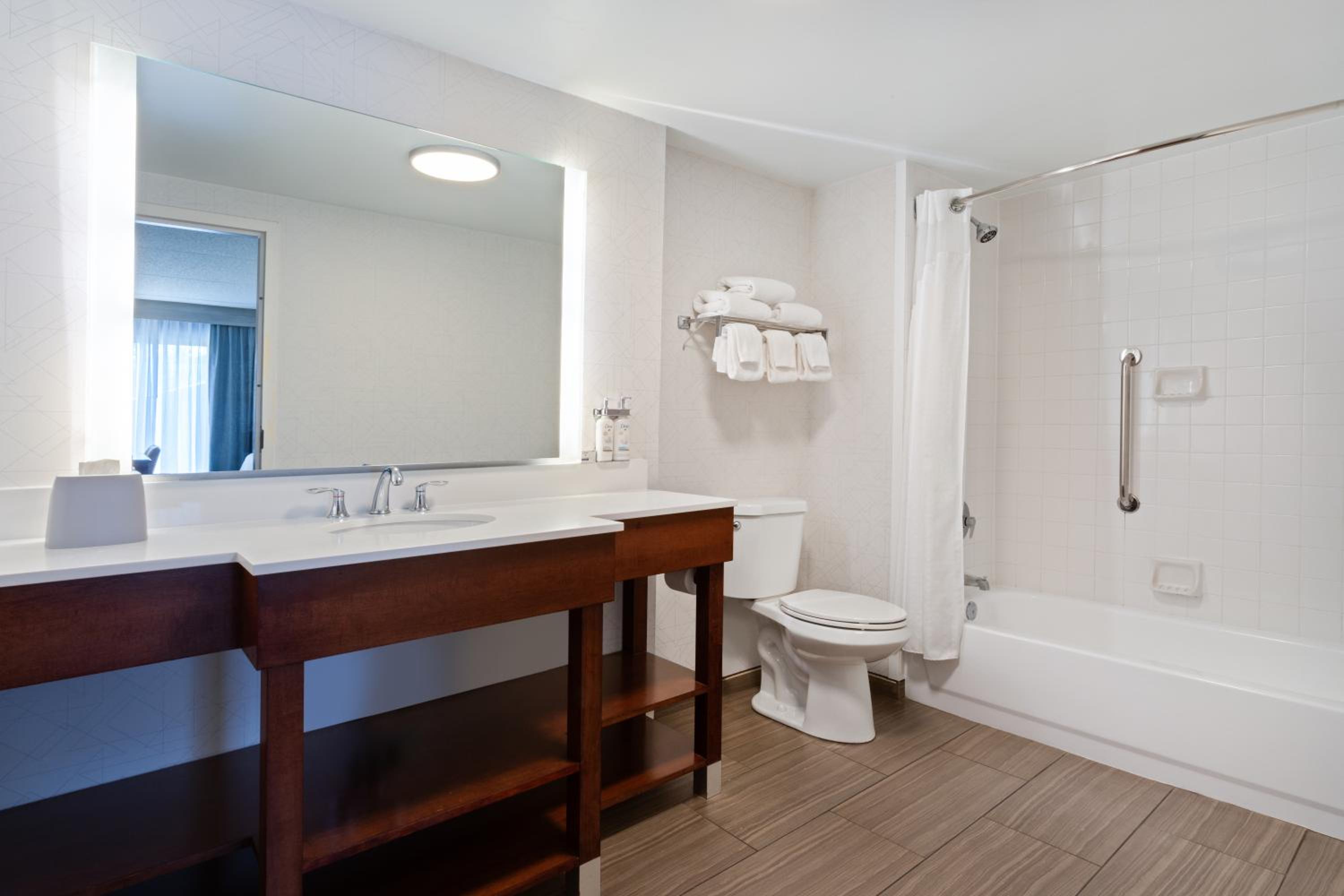 King Suite with Additional Living Area - Photo 13