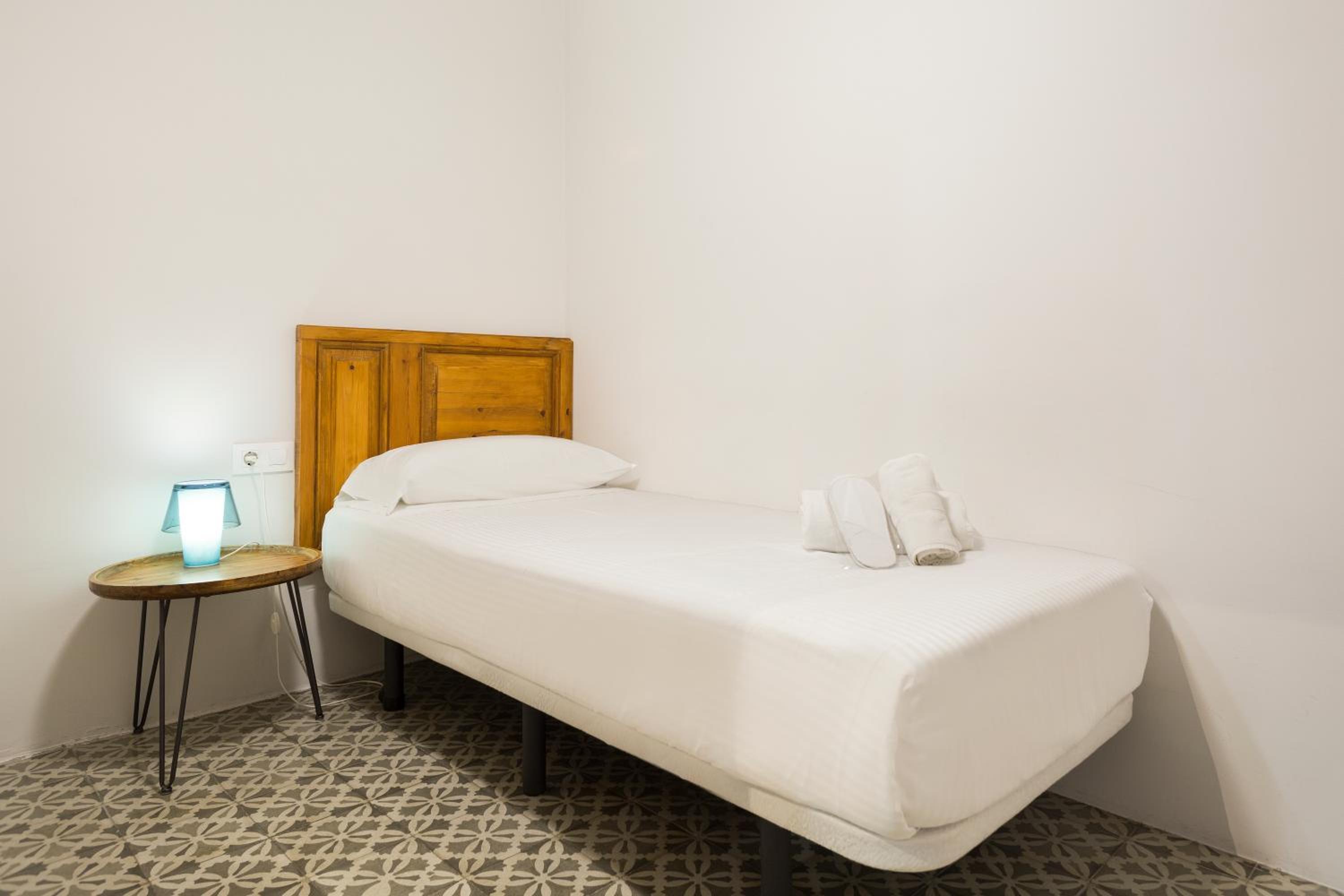 Apartamento estándar de cuatro habitaciones