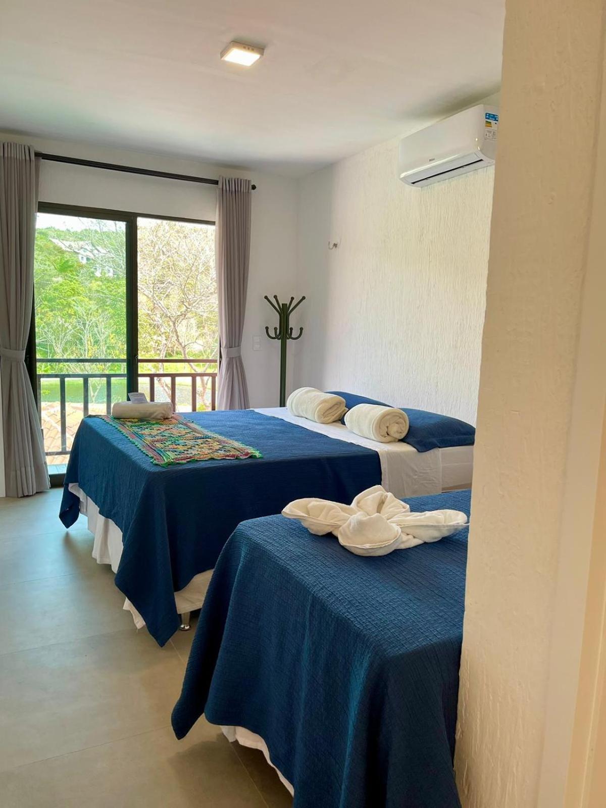 Triple Room with Balcony