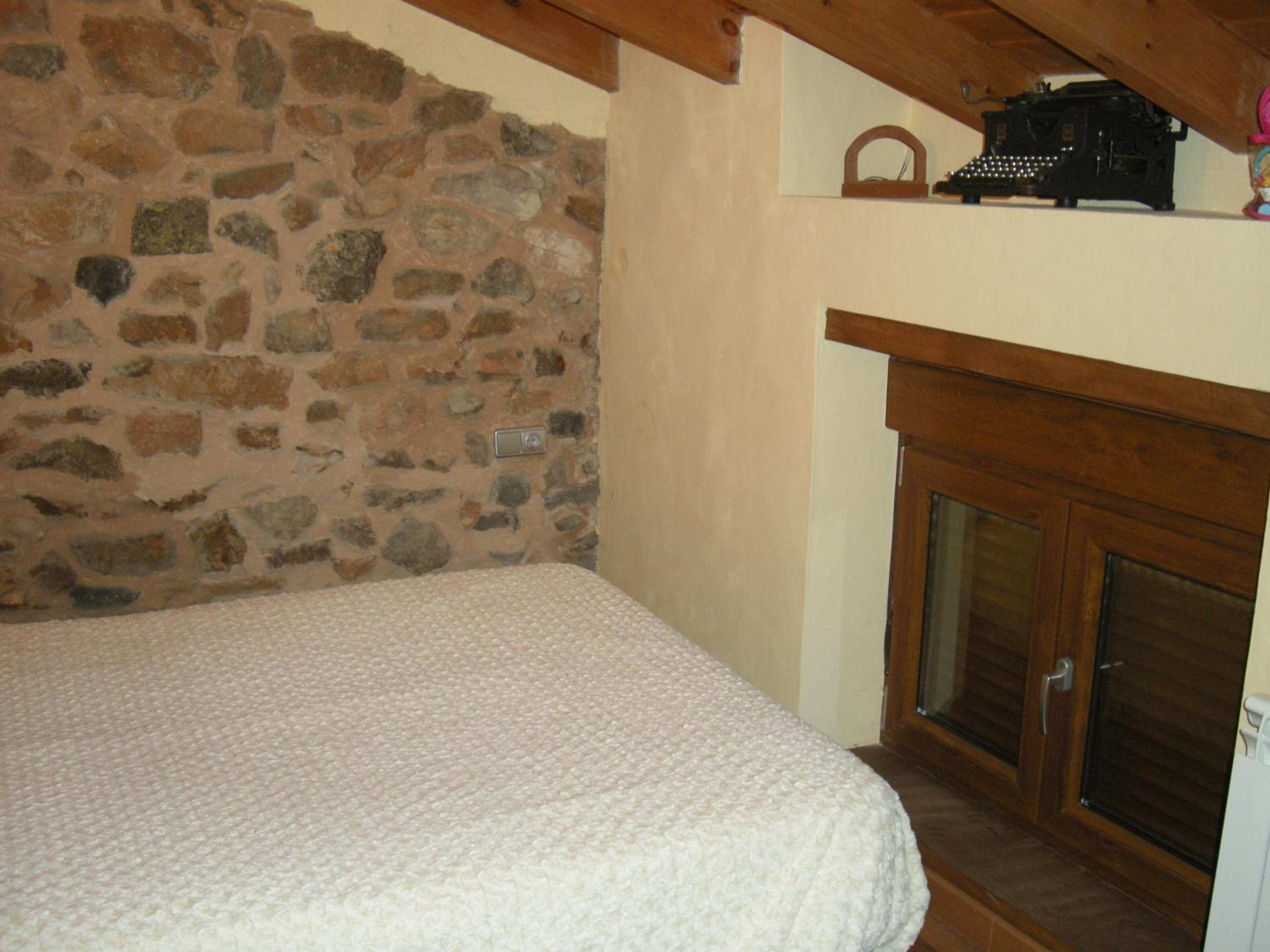 Casa de tres habitaciones
