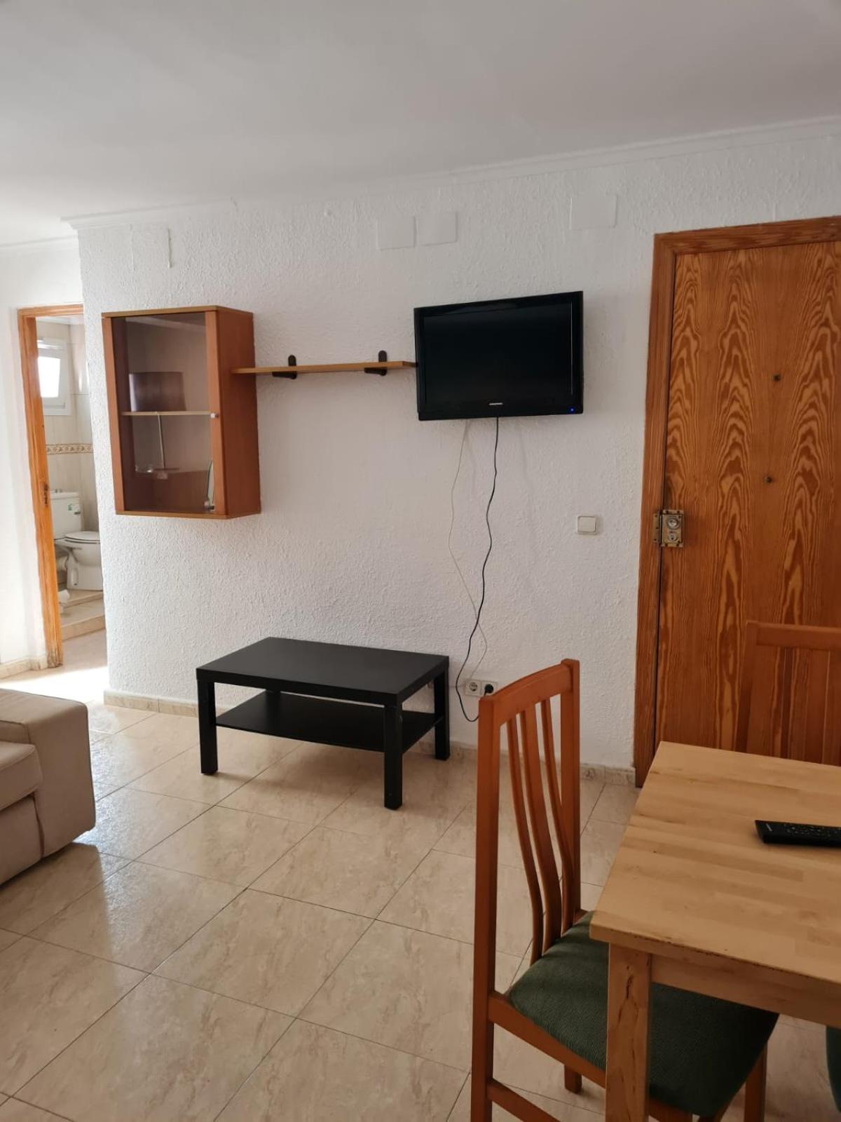 Apartamento Deluxe de Dos Habitaciones