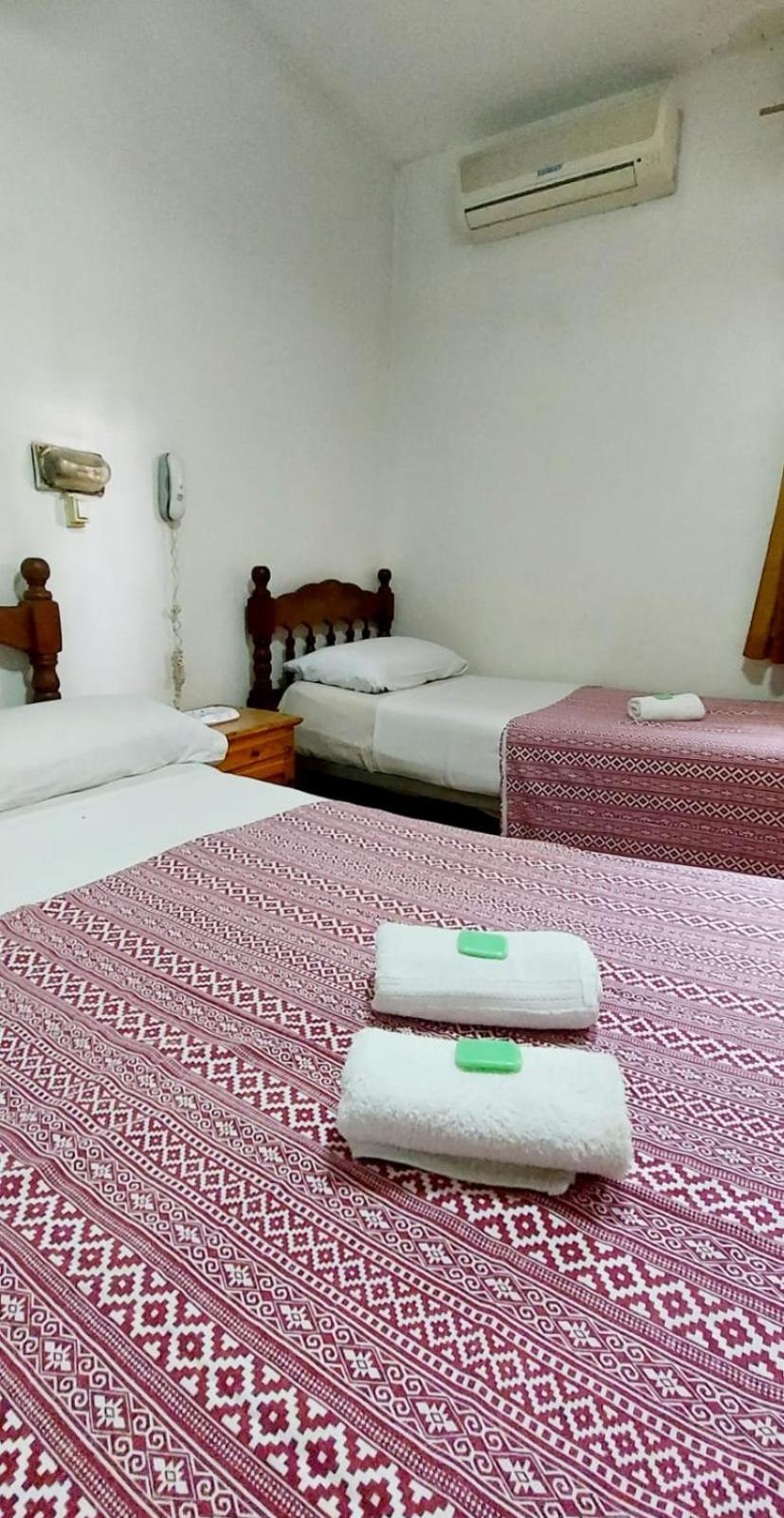 Double Room With Private Bathroom