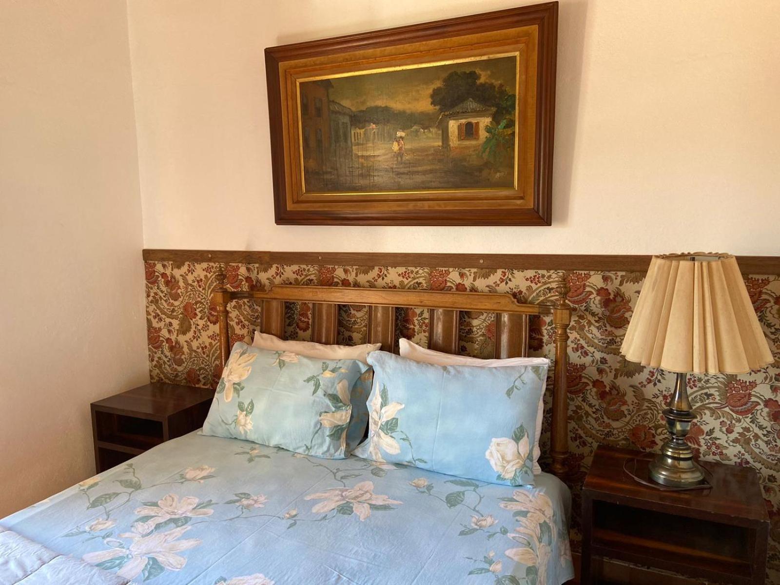 Suite with Mountain View