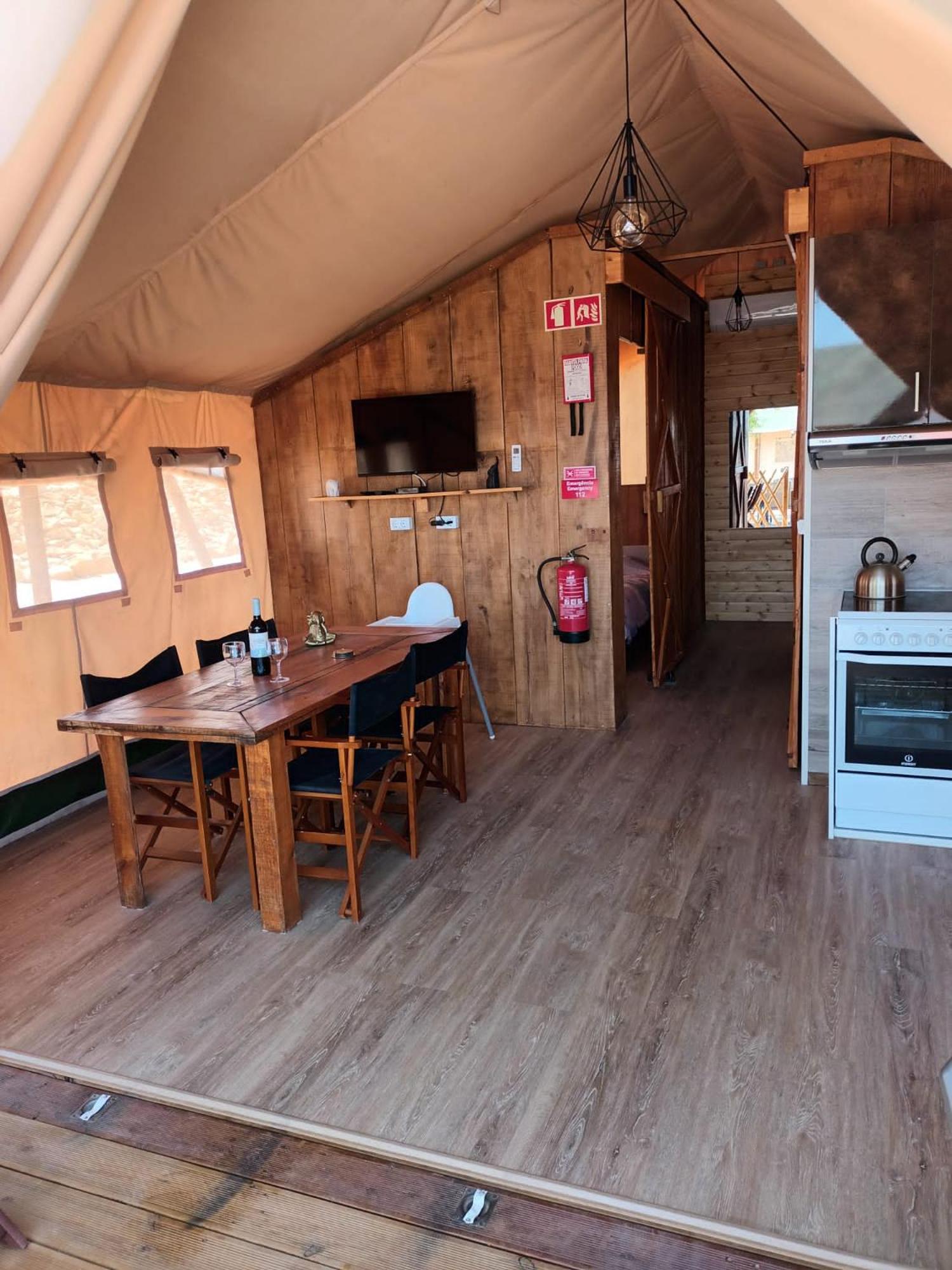 Tent photo 1
