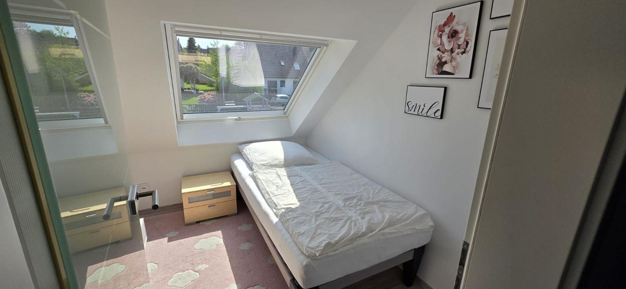 Two-Bedroom Apartment with Garden View photo 2