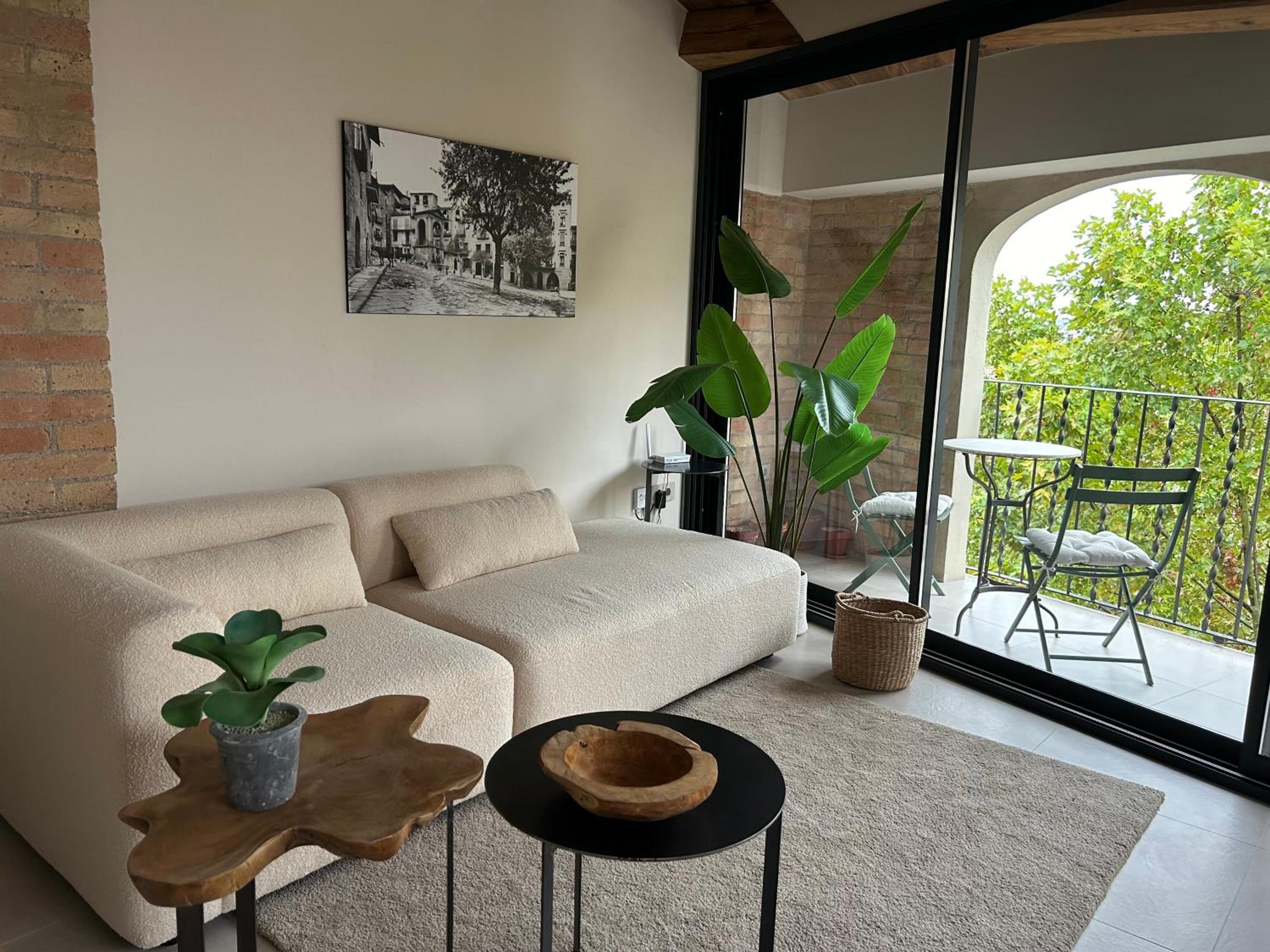 Apartamento de una habitación