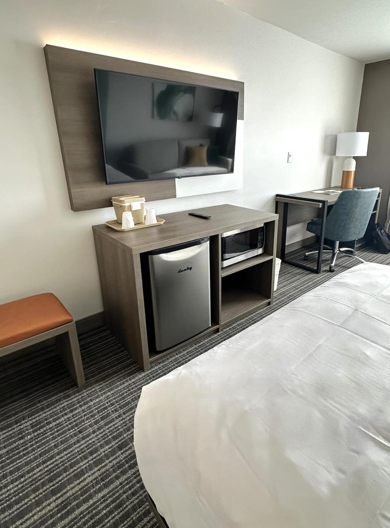 King Suite with Sofa Bed - Non-Smoking - Photo 6