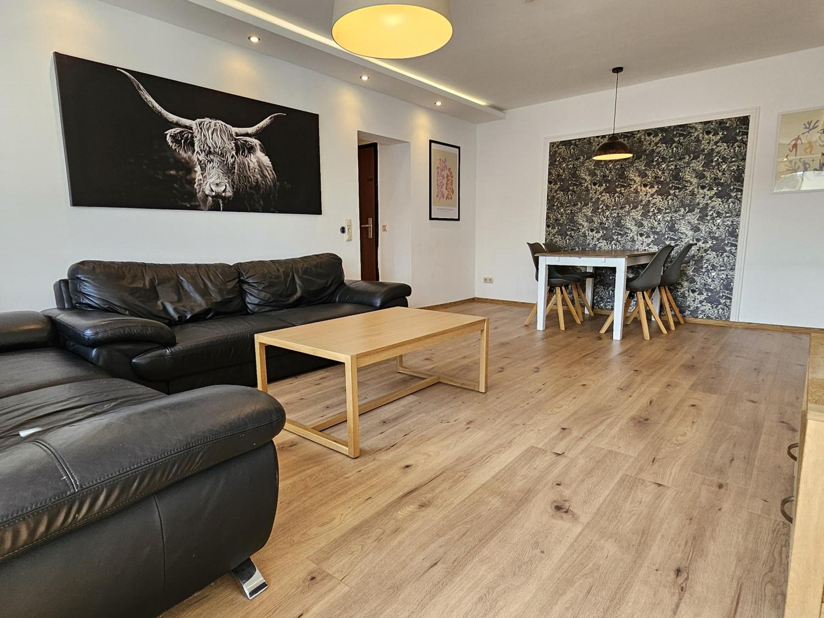 Two-Bedroom Superior Apartment