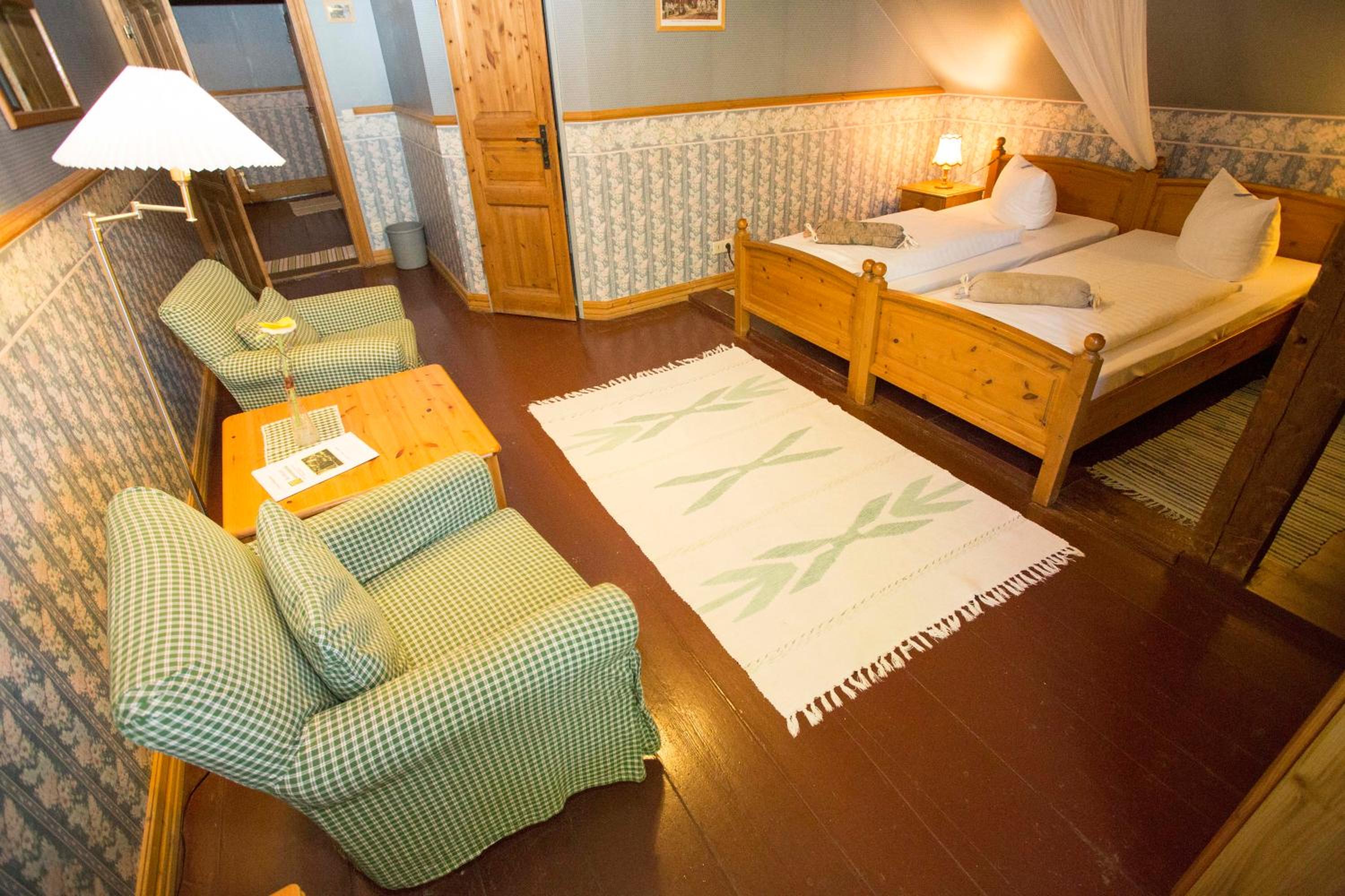 Rustic Double Room