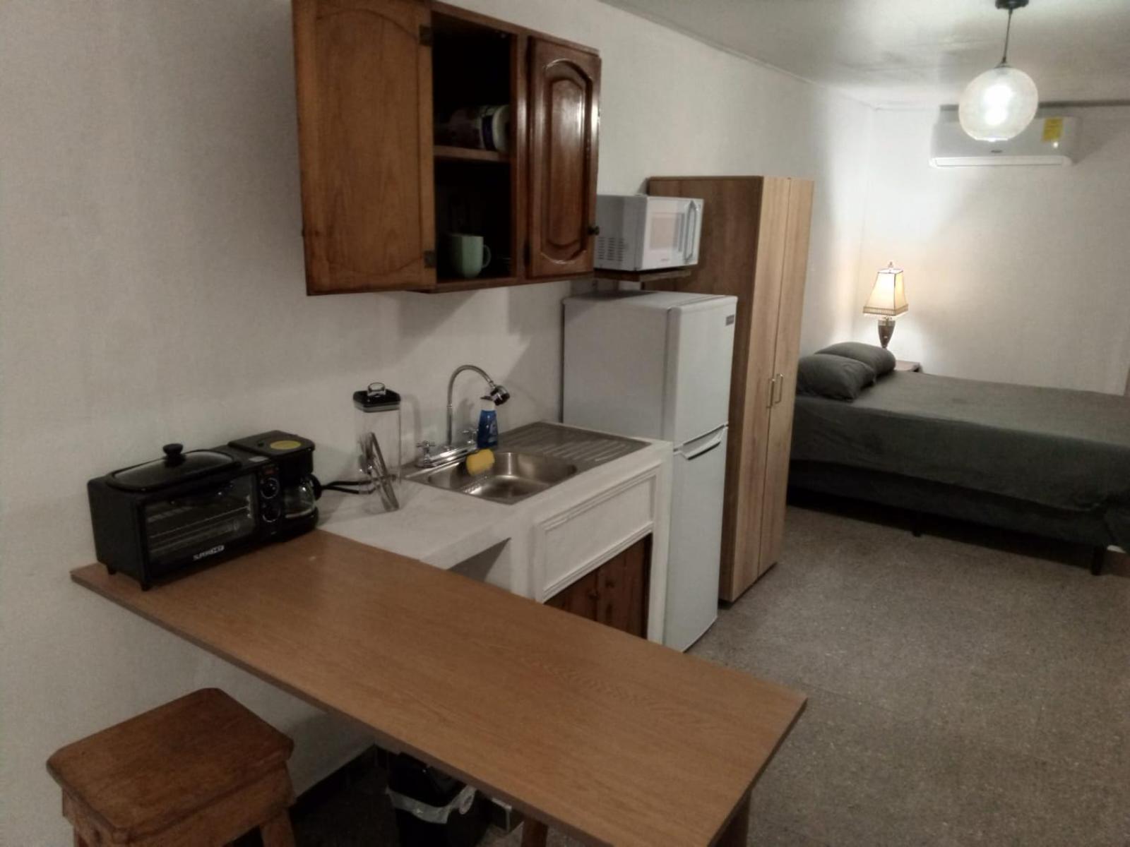 One-Bedroom Apartment photo 2