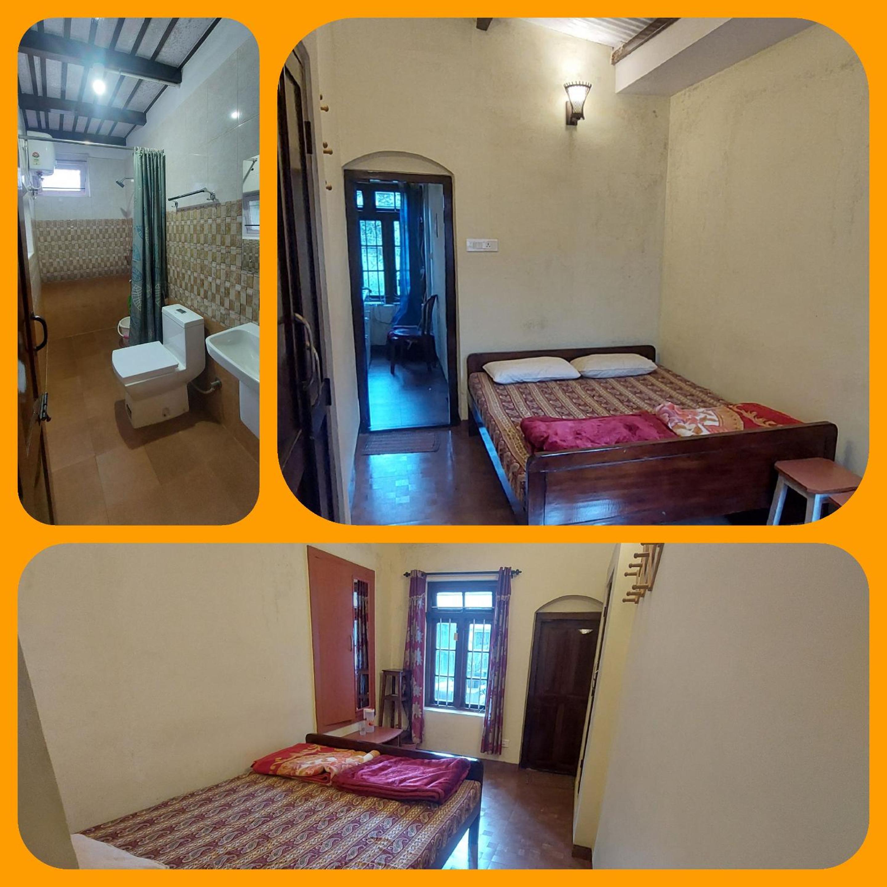 Budget Double Room