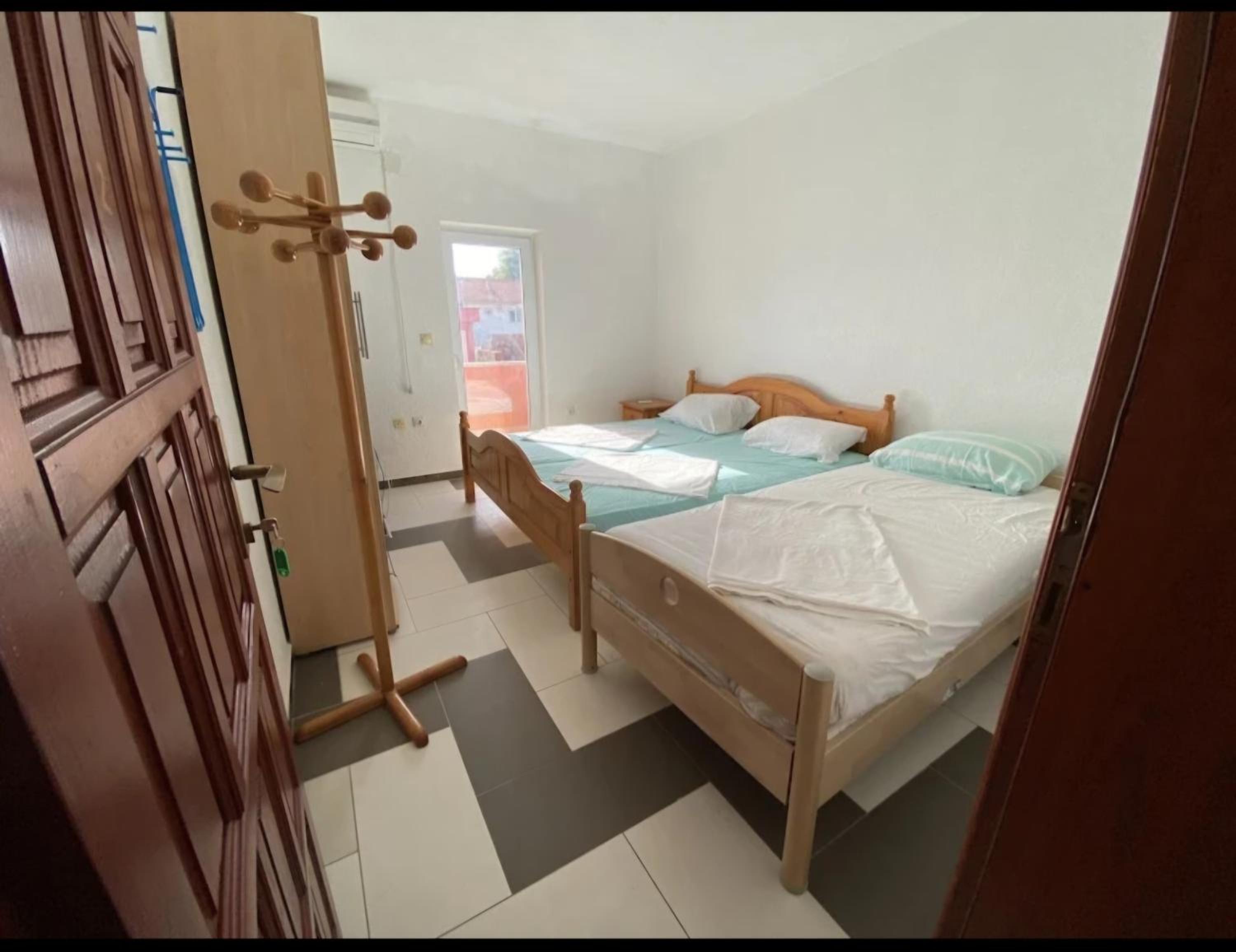 Deluxe Double or Twin Room with Balcony