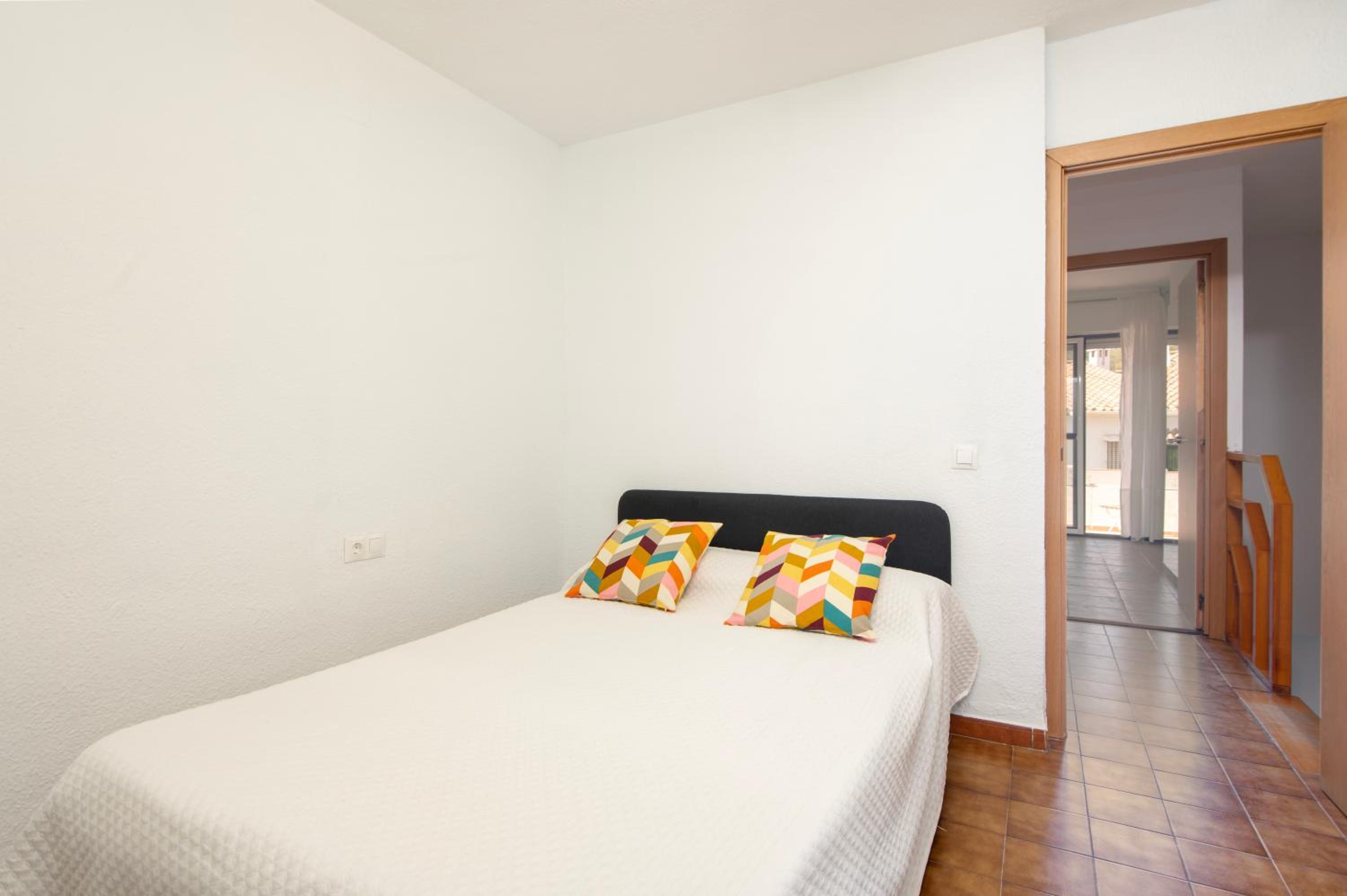 Casa de Dos Habitaciones