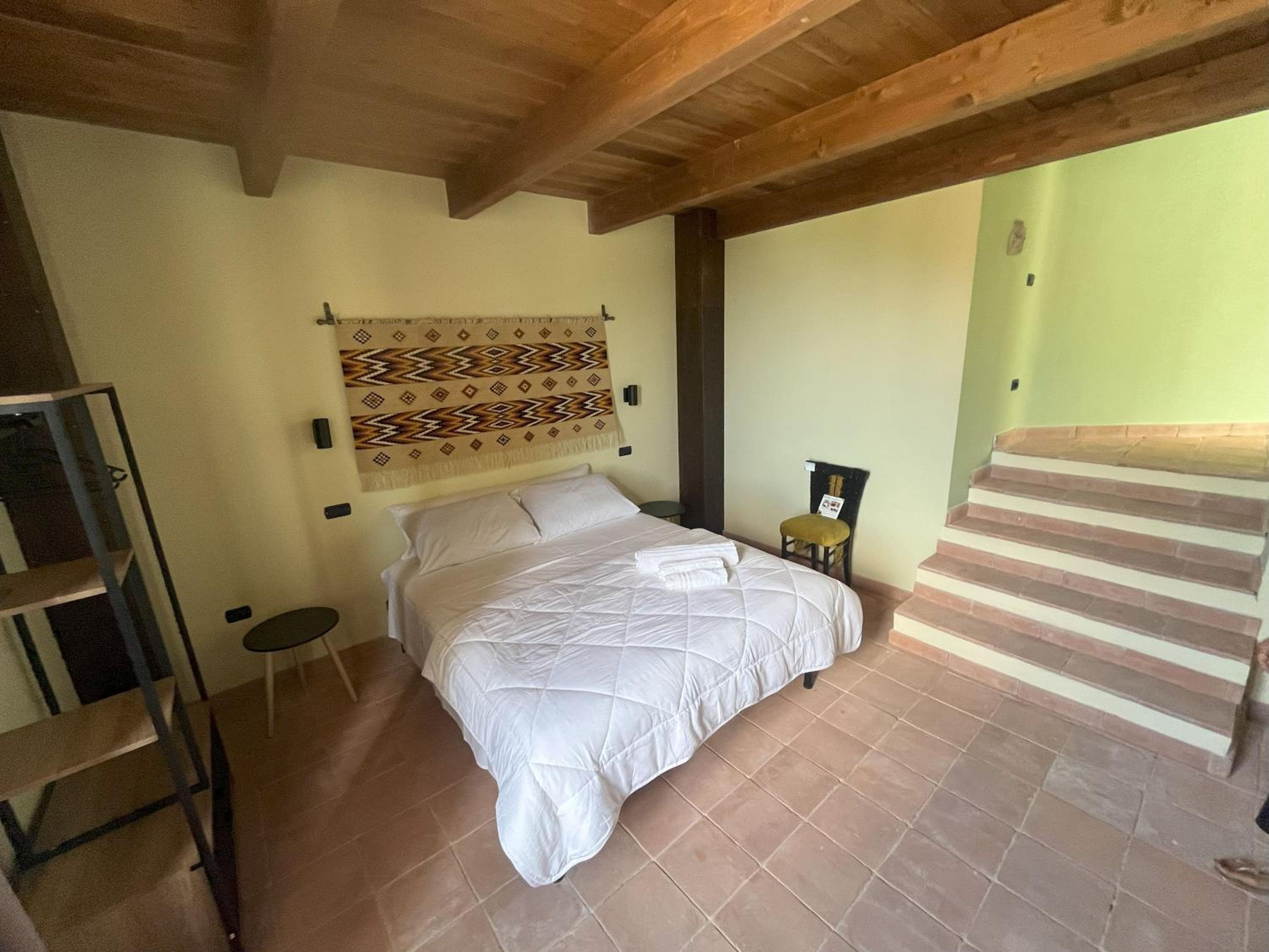 Deluxe Double Room with Bath photo 1