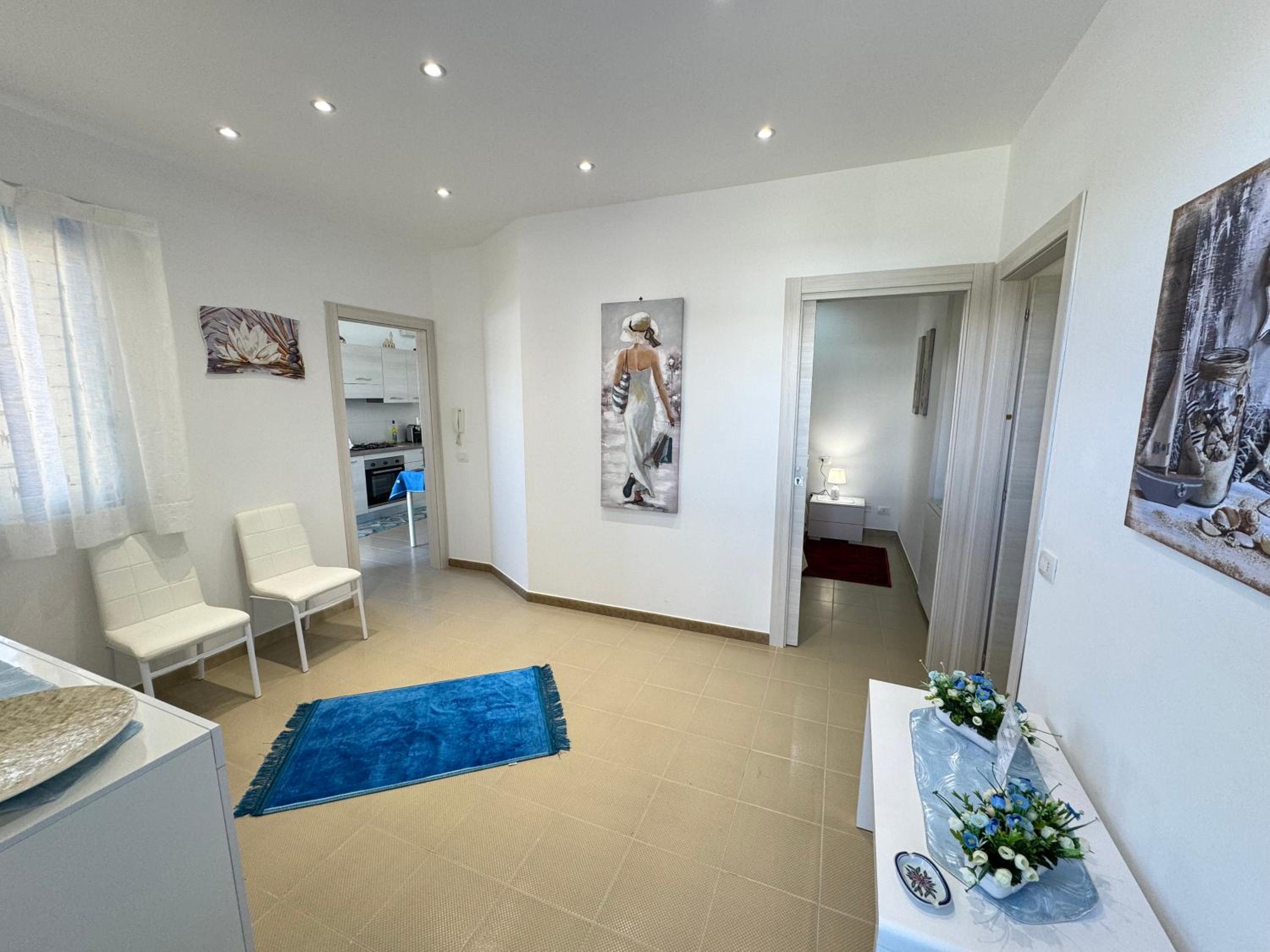 Three-Bedroom Holiday Home 
