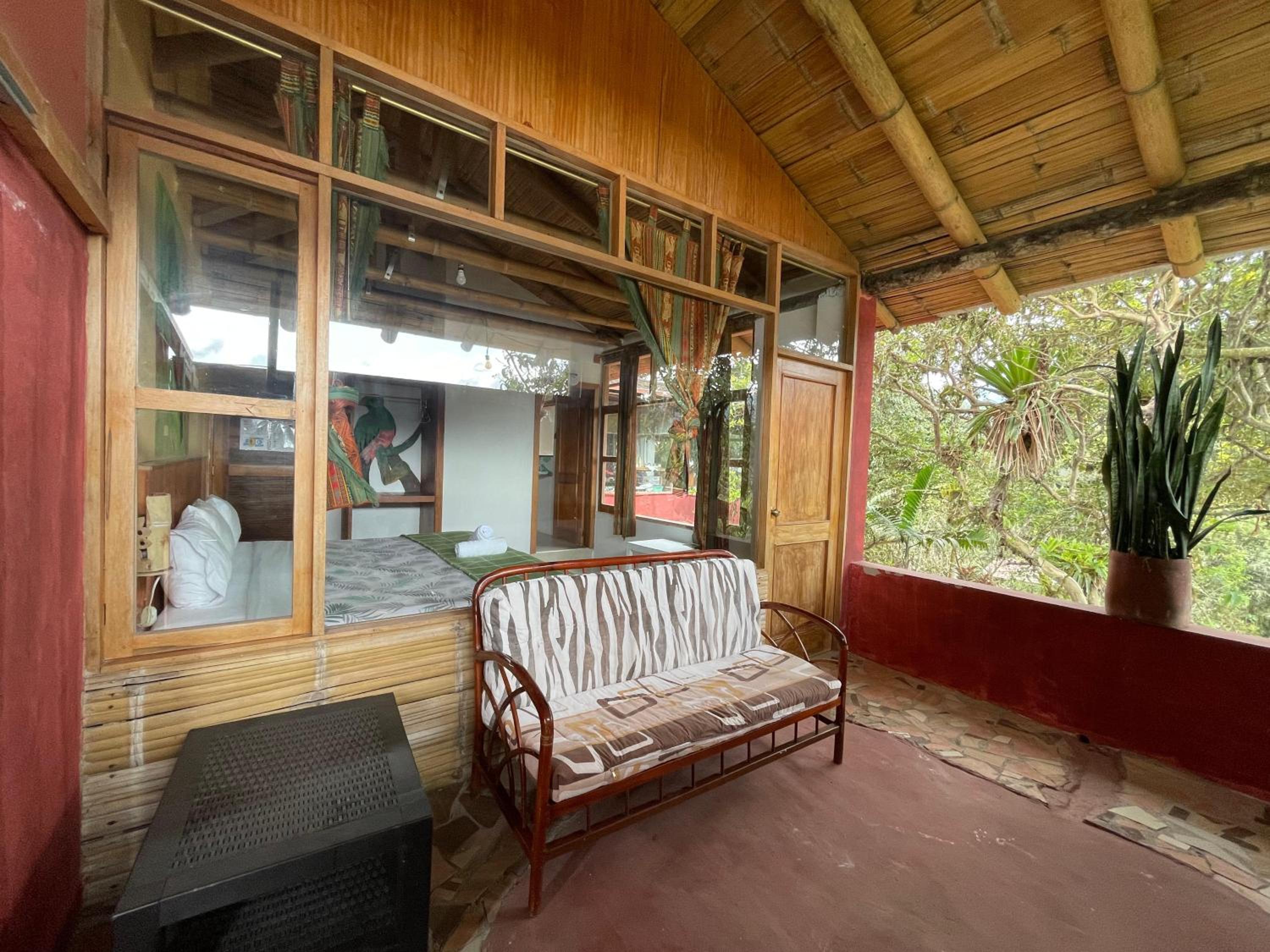 Double Room with Balcony photo 3
