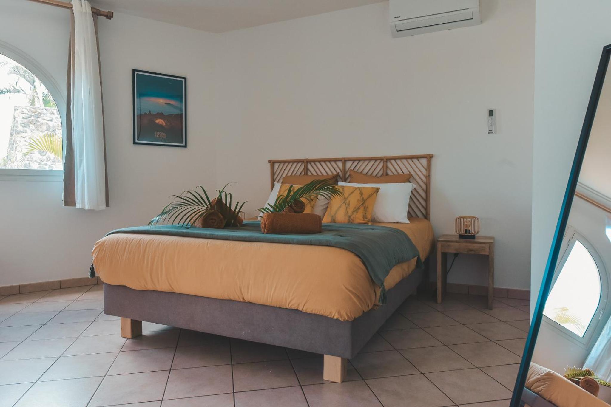 Three-Bedroom Villa photo 2
