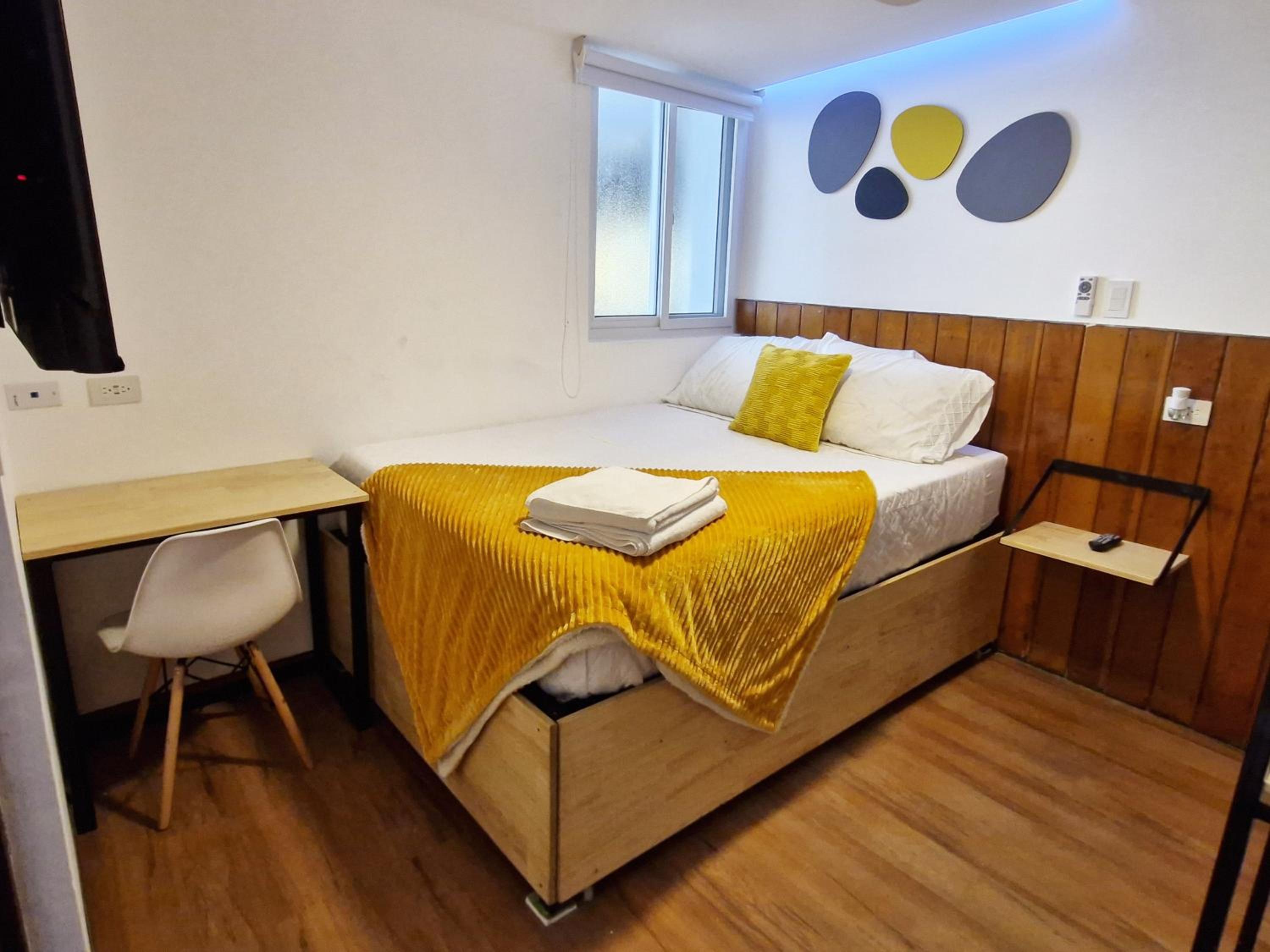 Apartment - Ground Floor