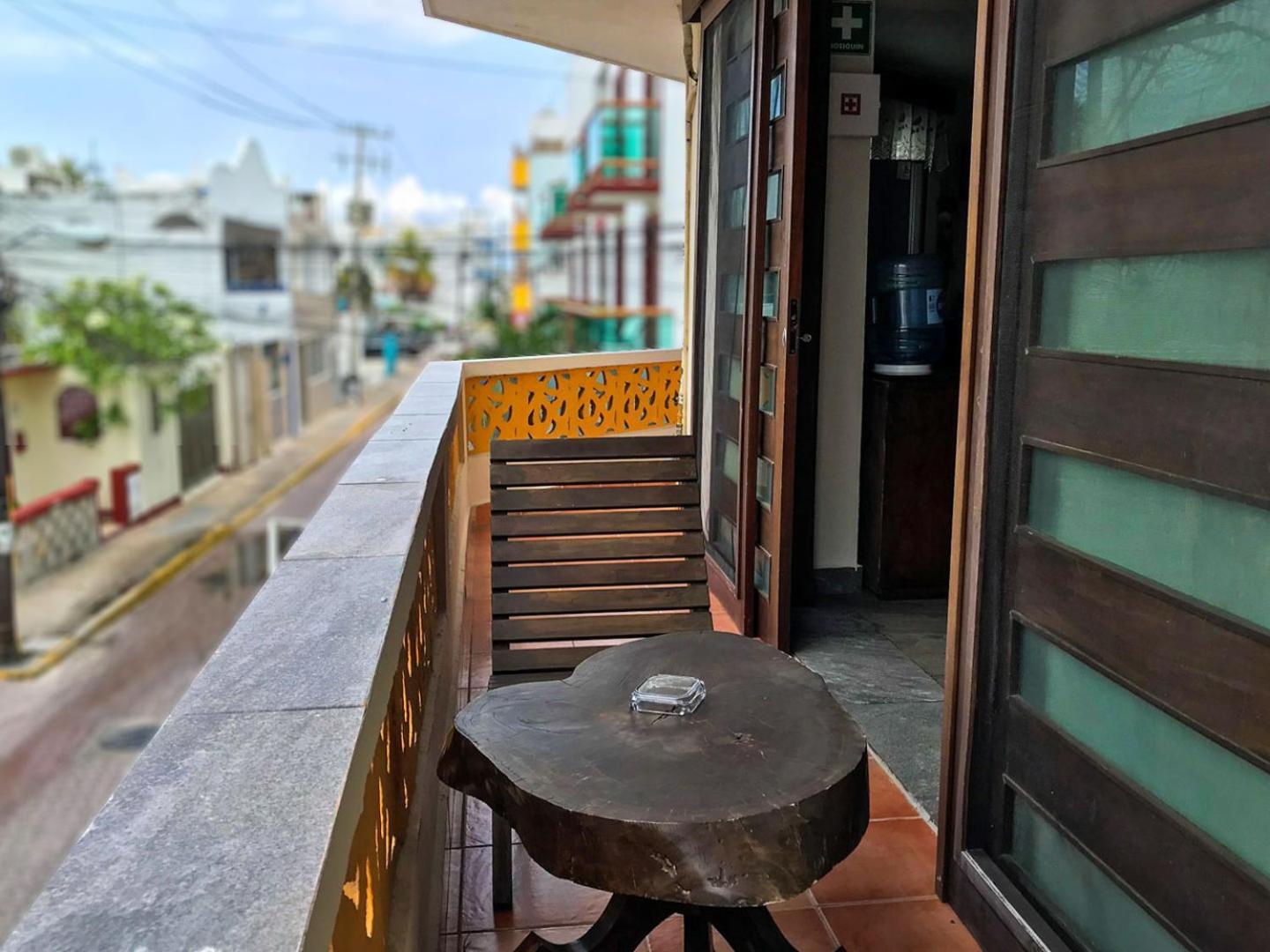 Apartment with Balcony photo 2