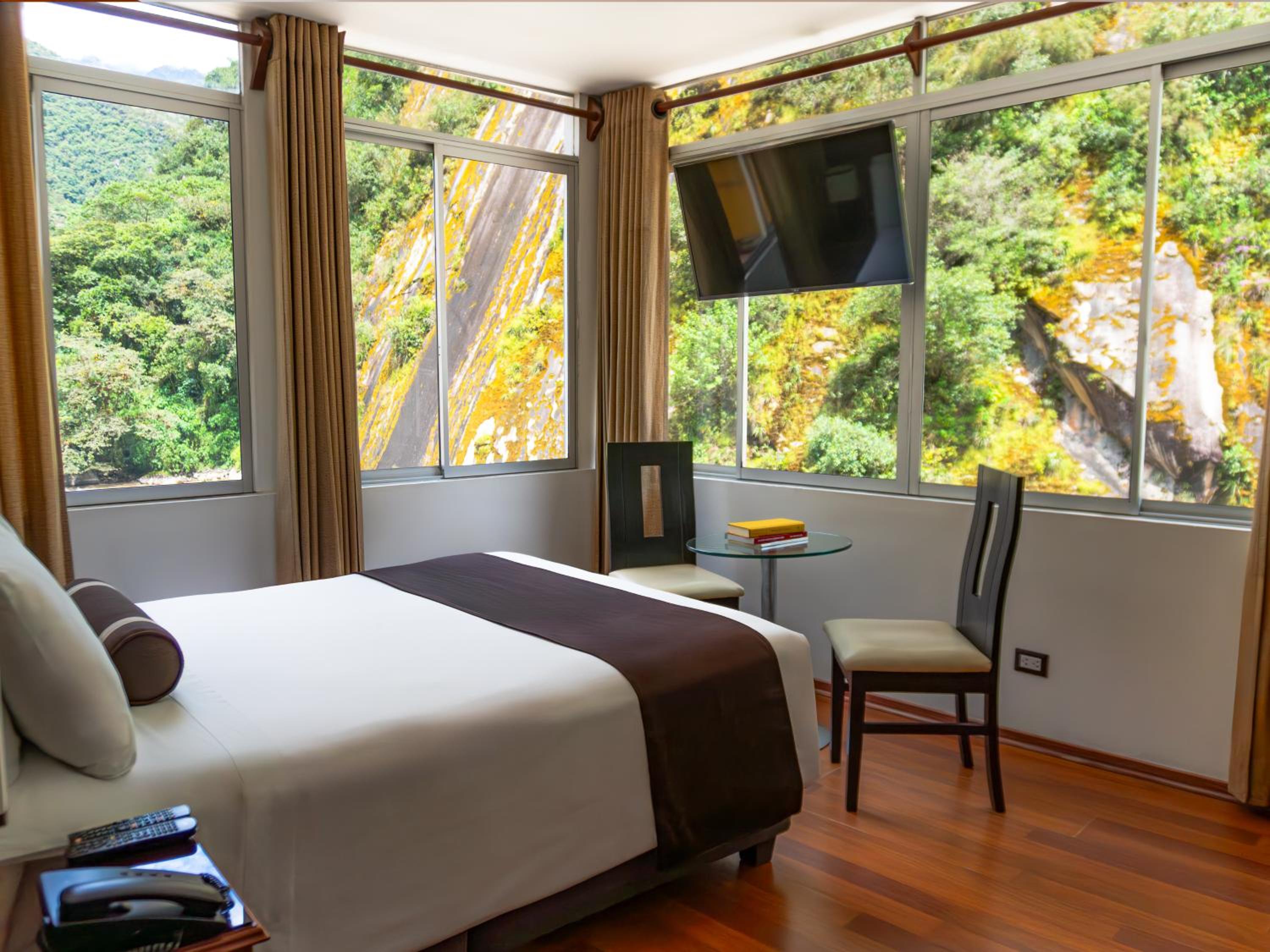 Double Room with Mountain View photo 1