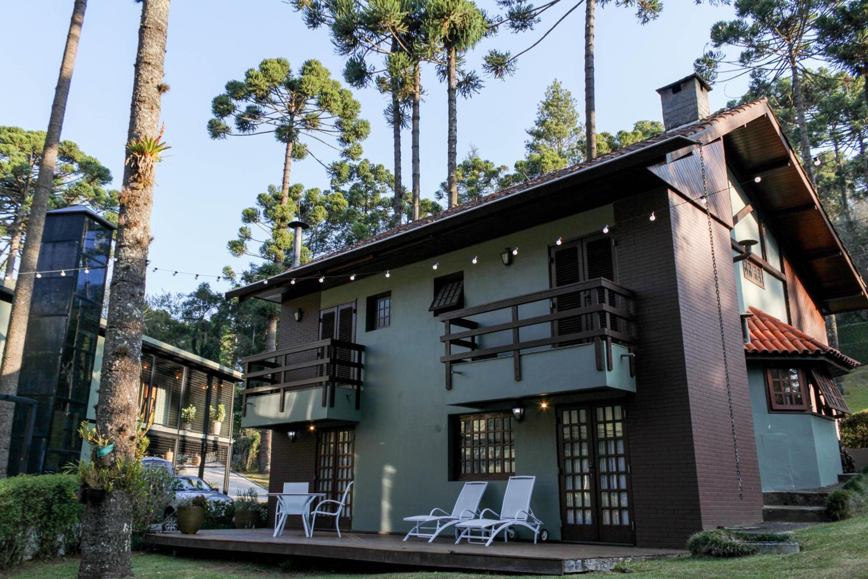 Five-Bedroom House