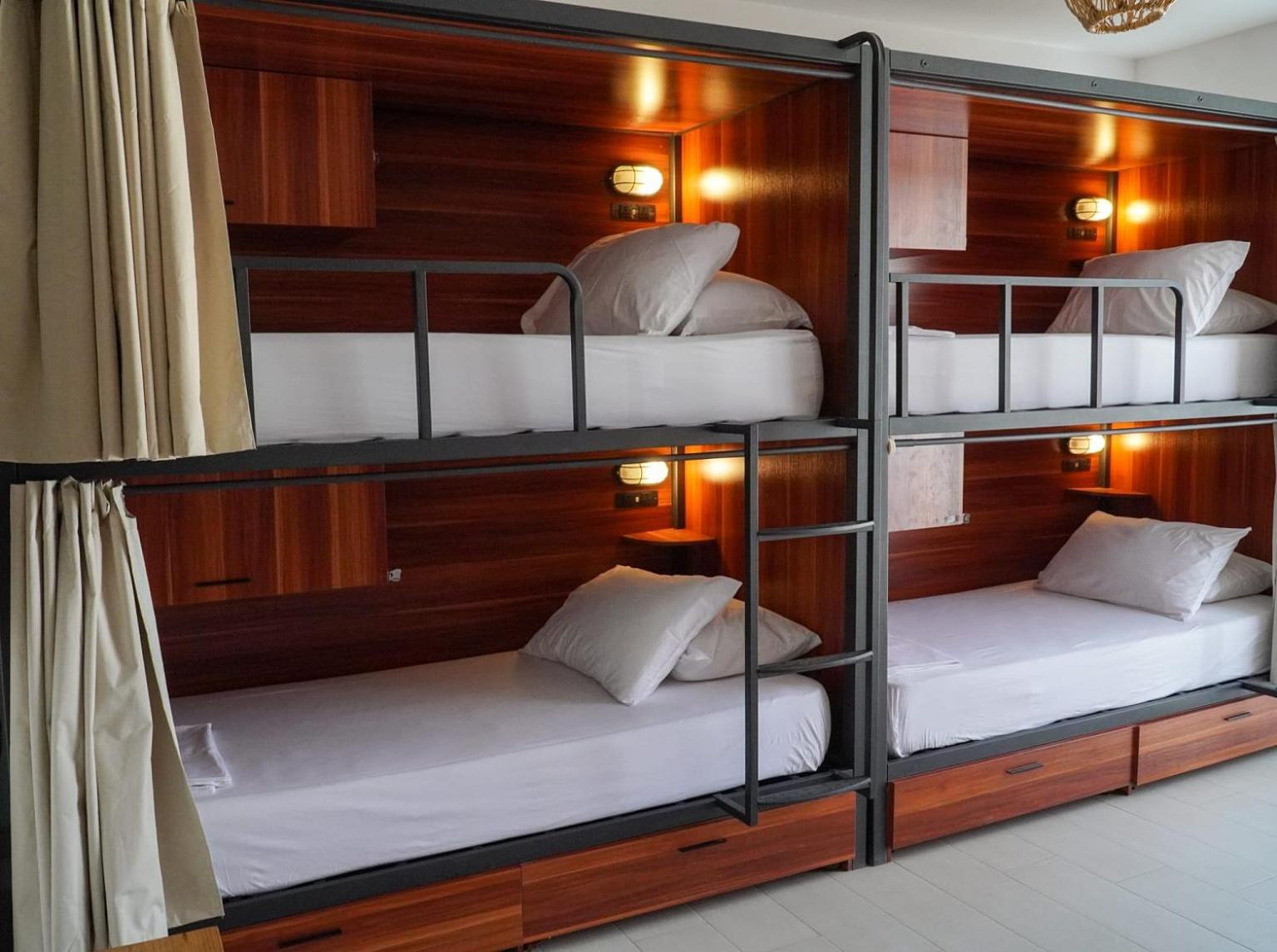 Bed In 6-Bed Female Dormitory Room photo 2