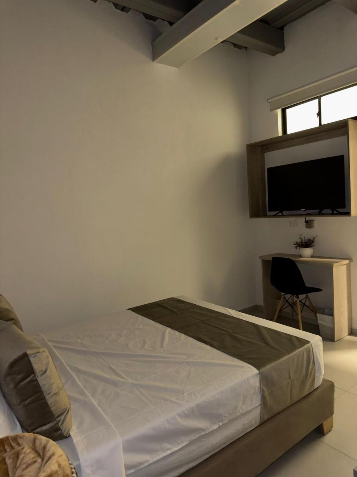 Deluxe Double Room photo 1