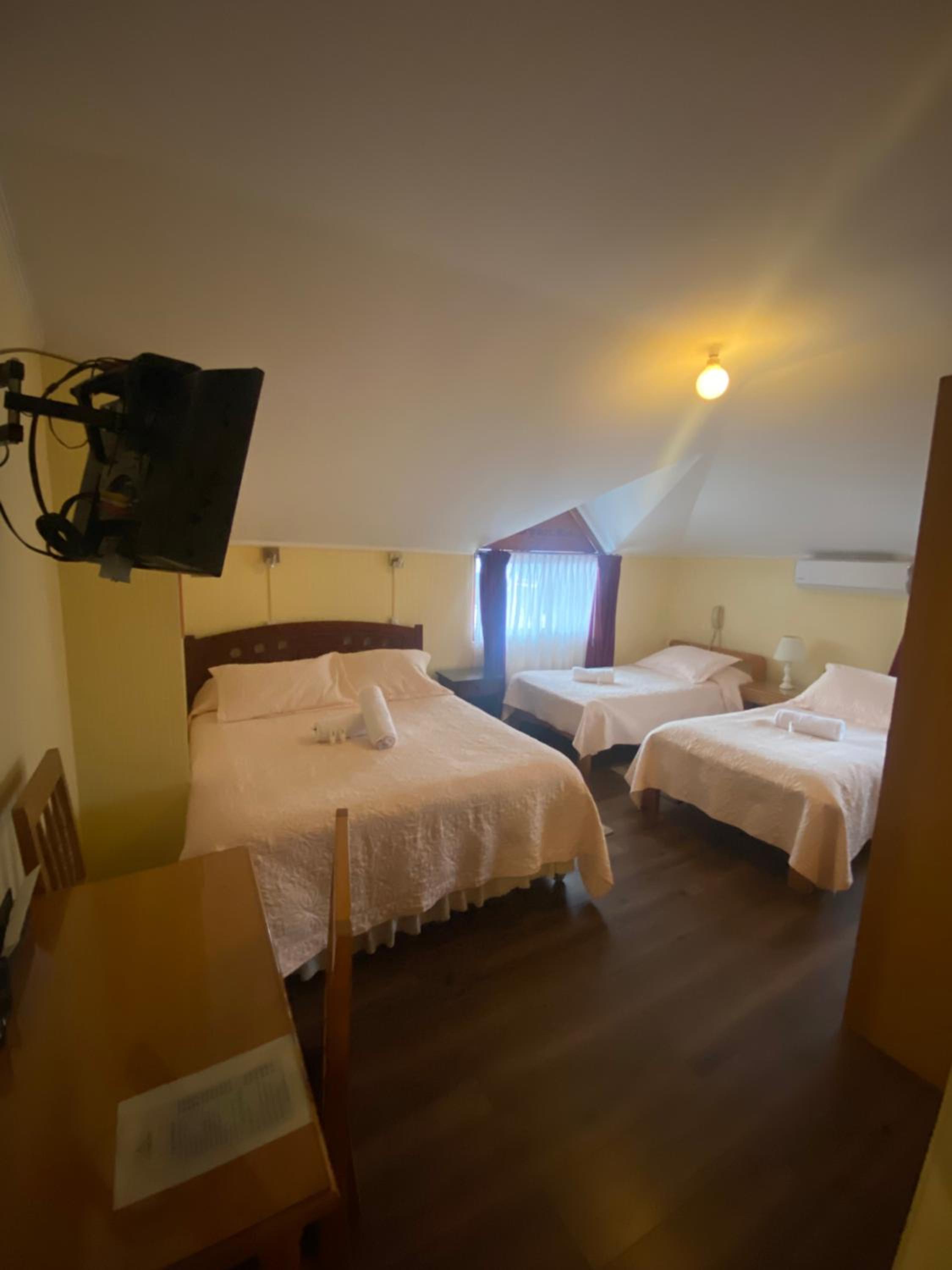 Standard Quadruple Room photo 1