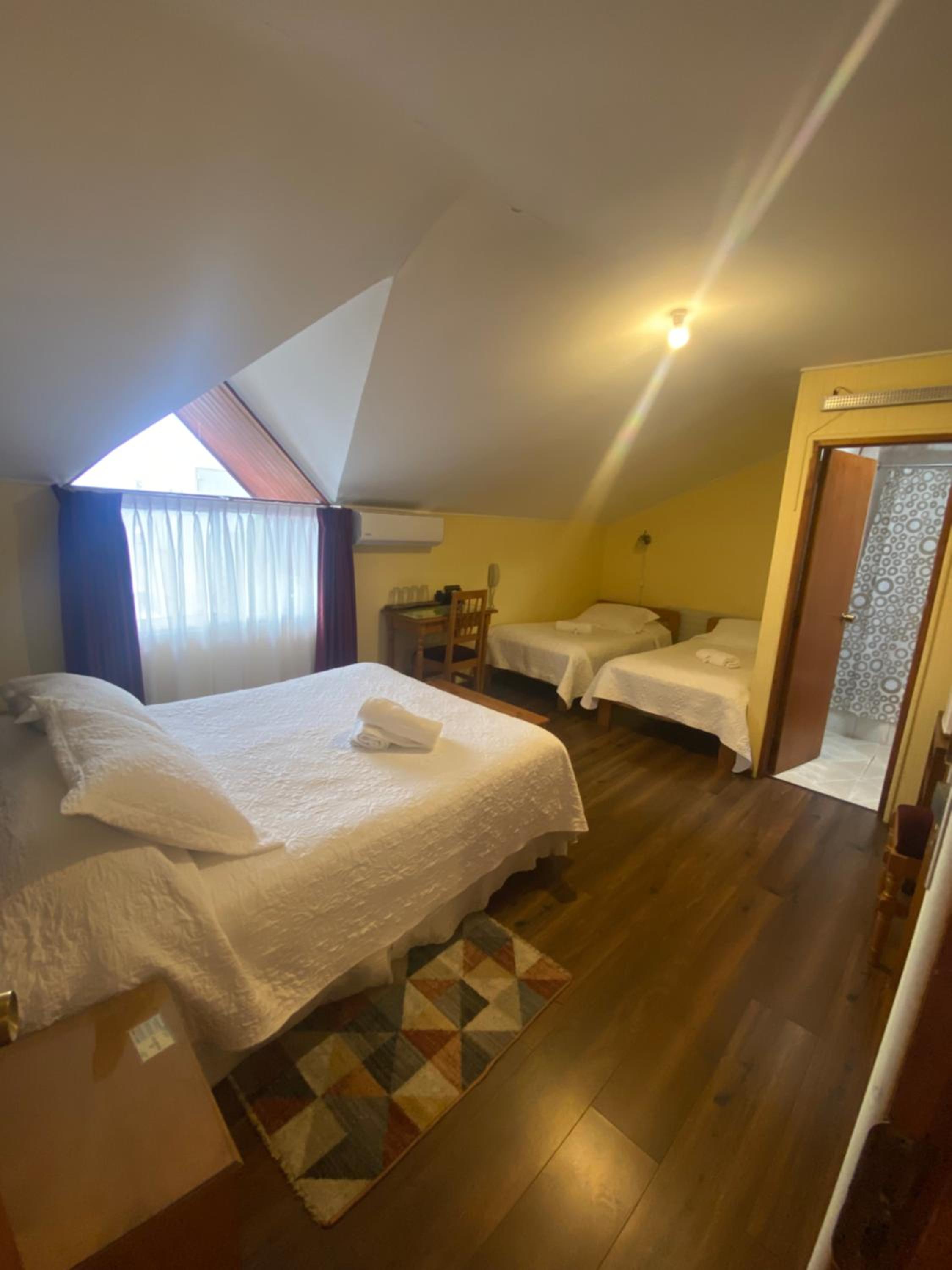 Standard Quadruple Room photo 3