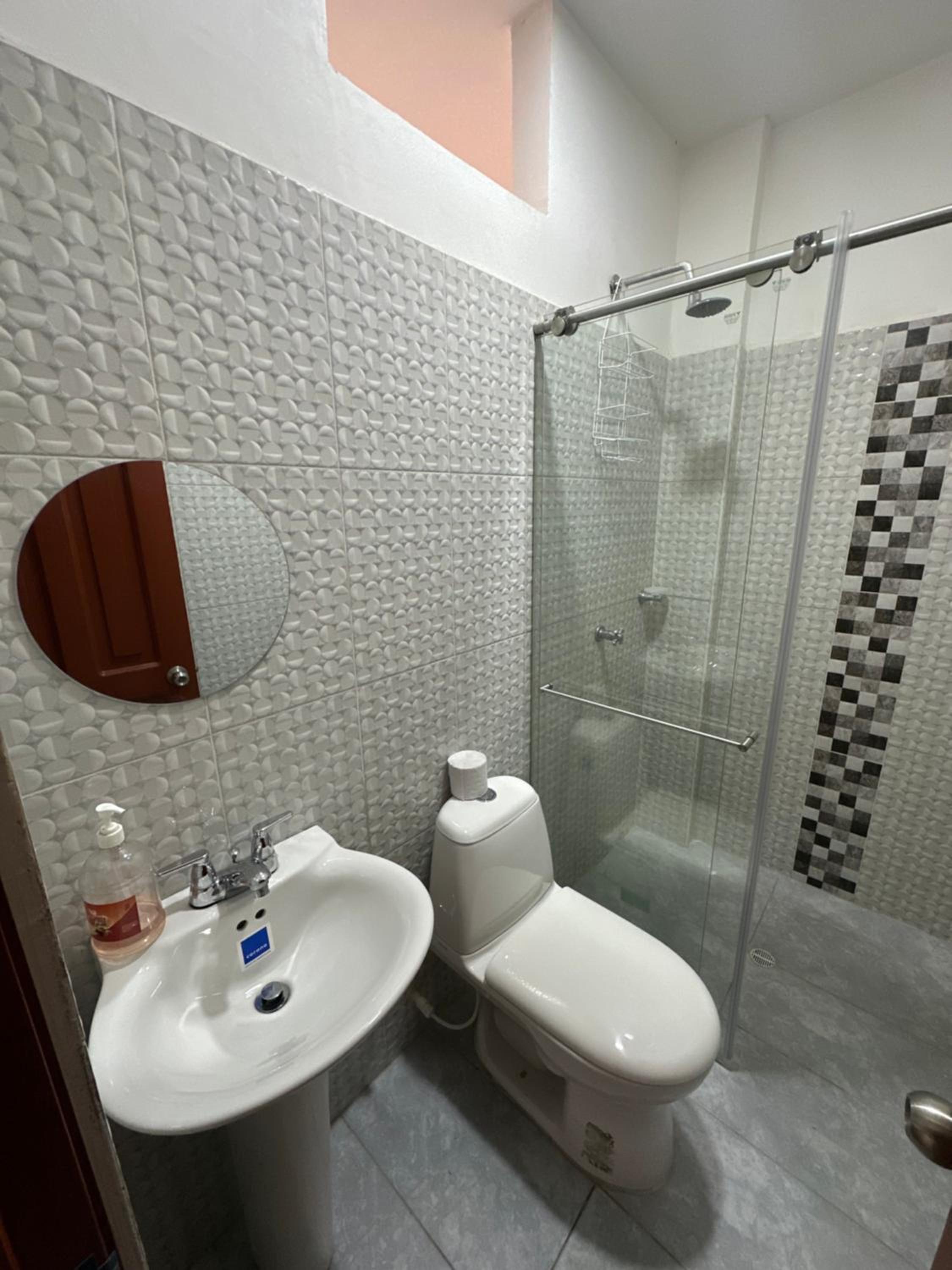 Three-Bedroom Apartment photo 2