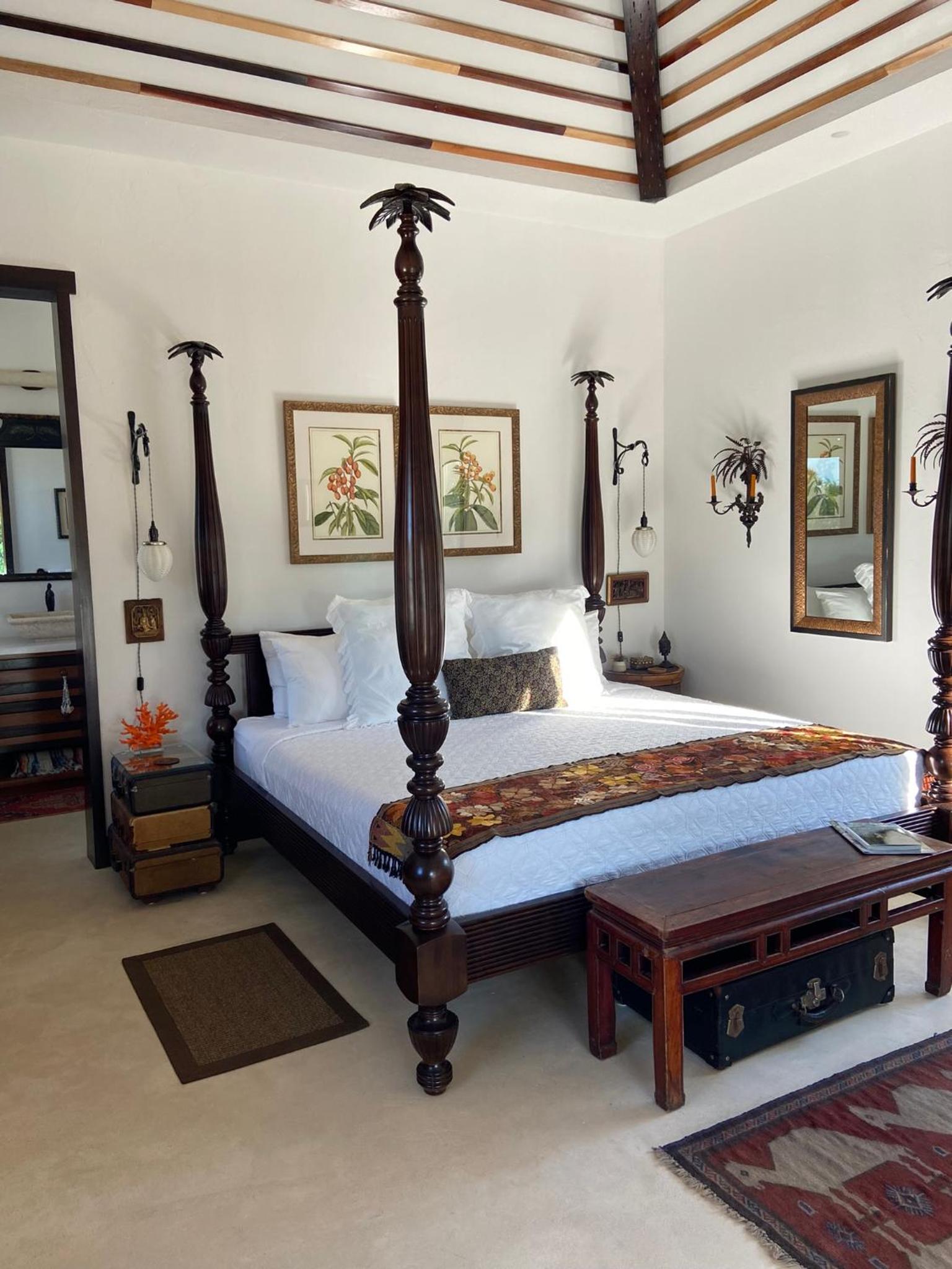 Deluxe Double Room with Sea View photo 1