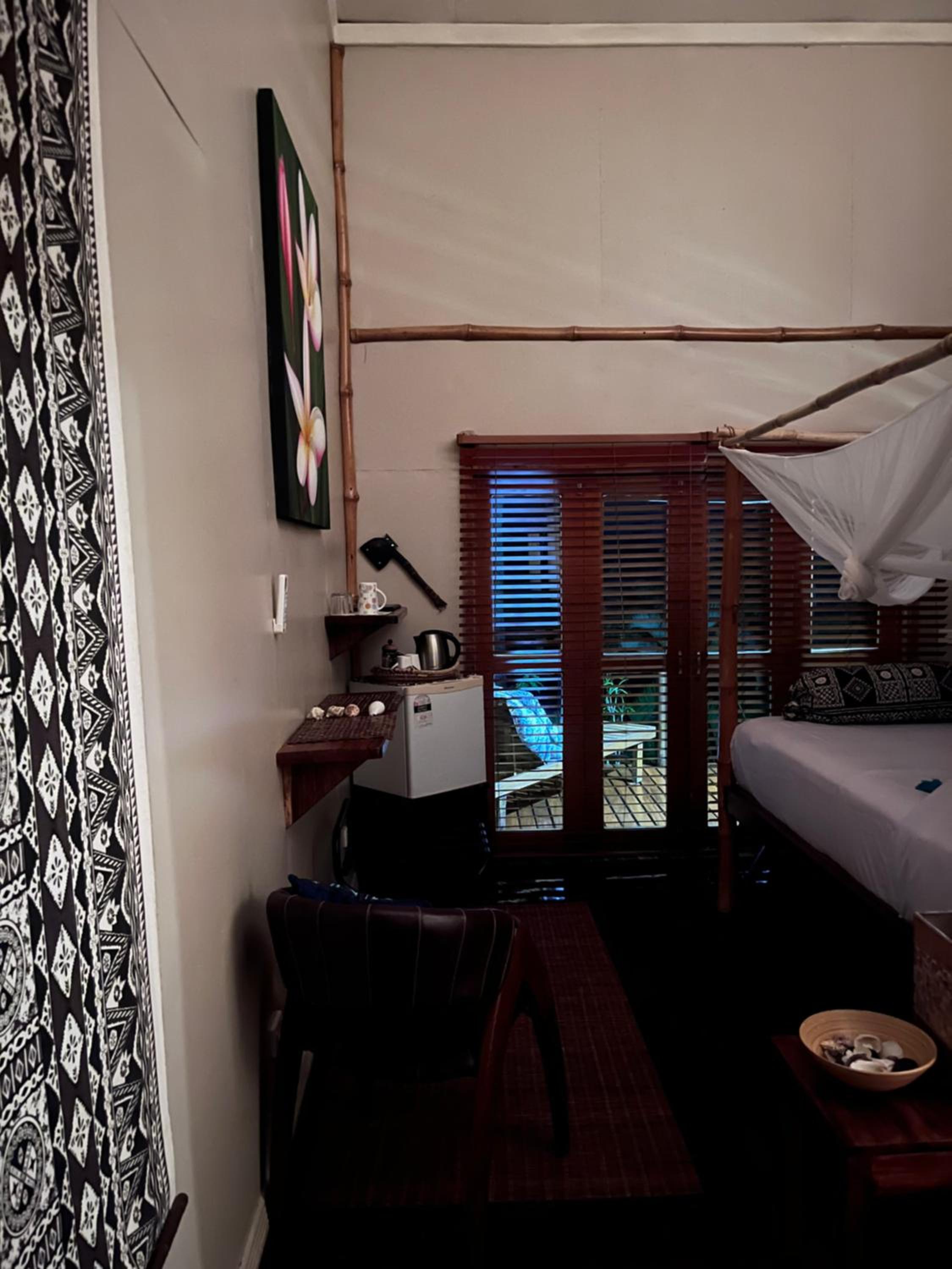 Deluxe Double Room with Balcony and Sea View