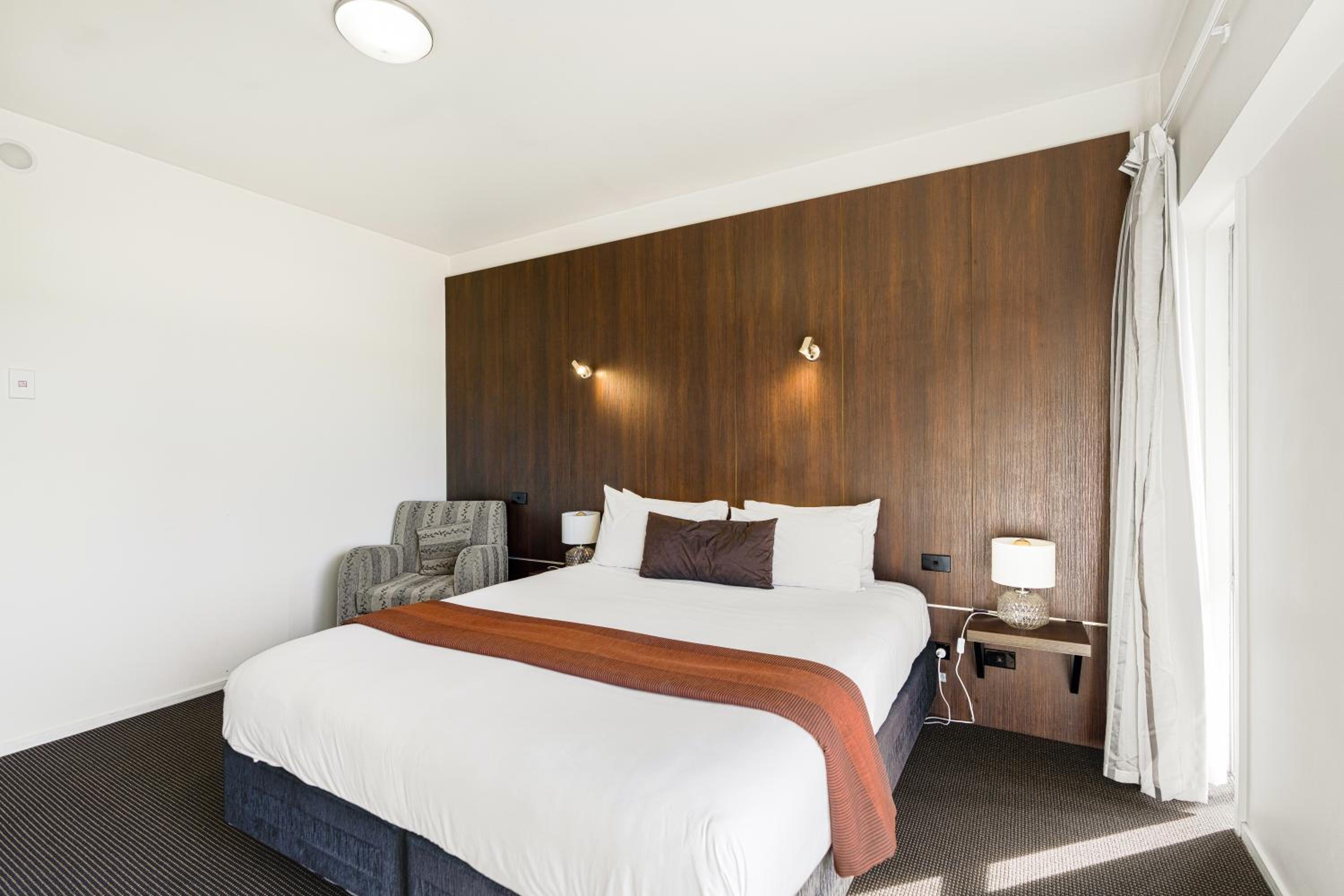 Deluxe Double Room photo 1
