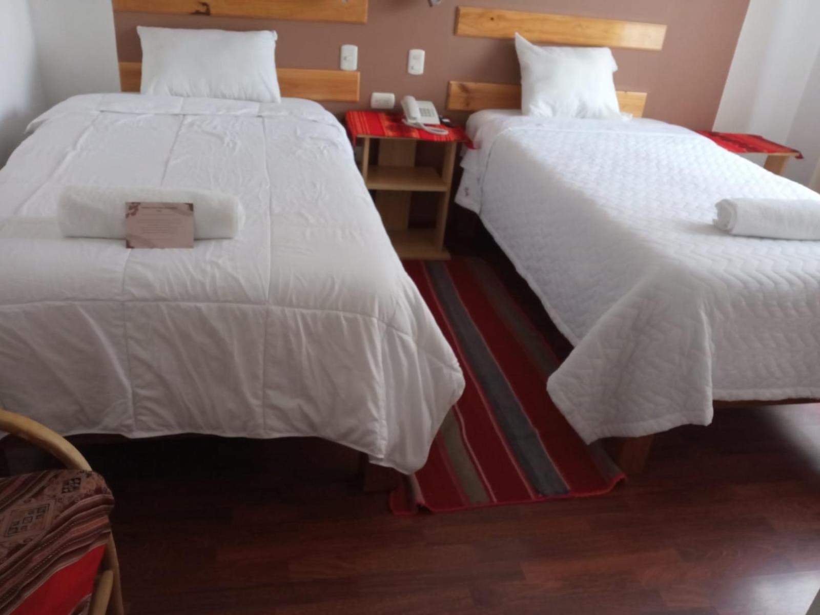 Twin Room photo 1