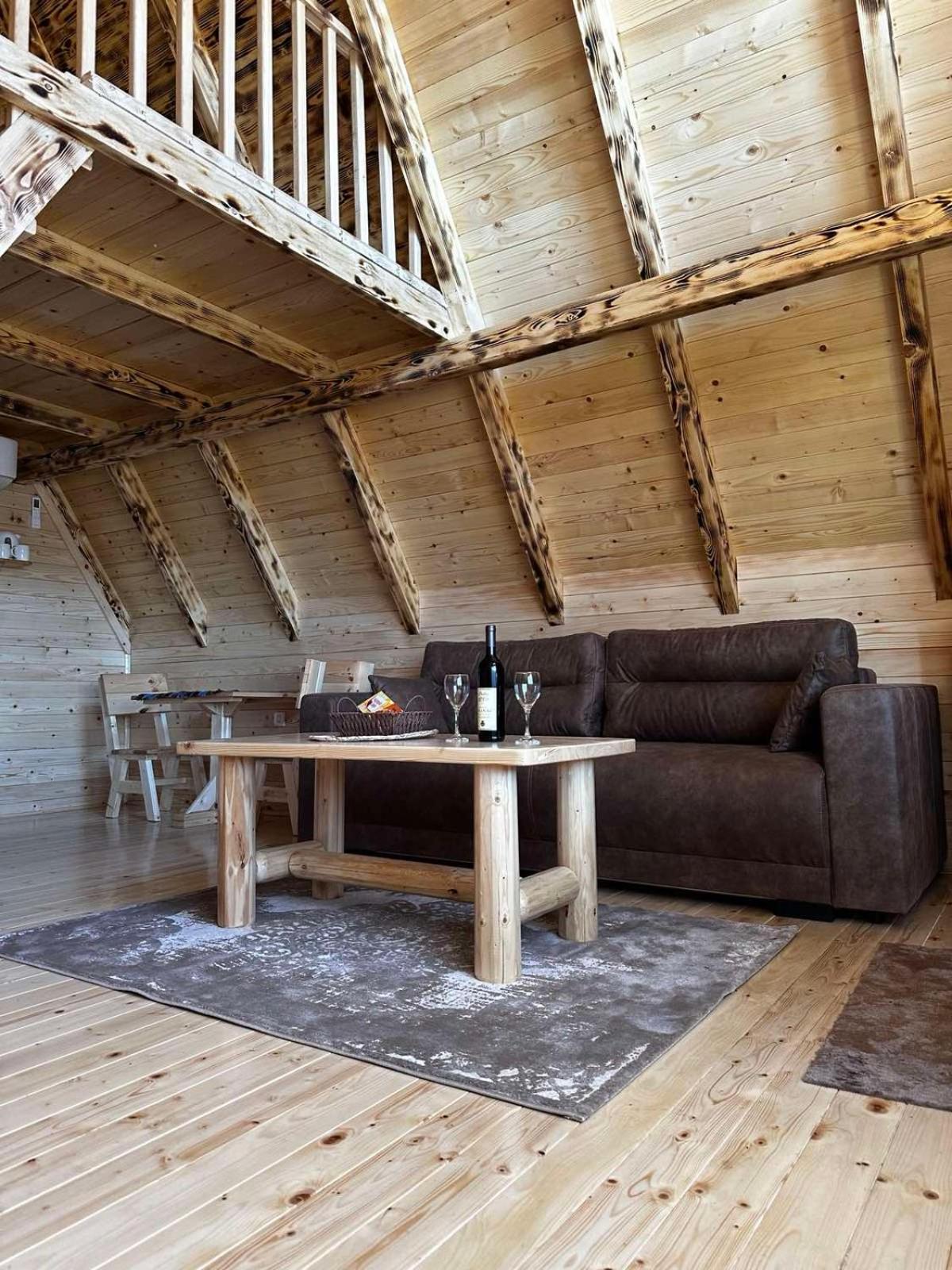 One-Bedroom Bungalow