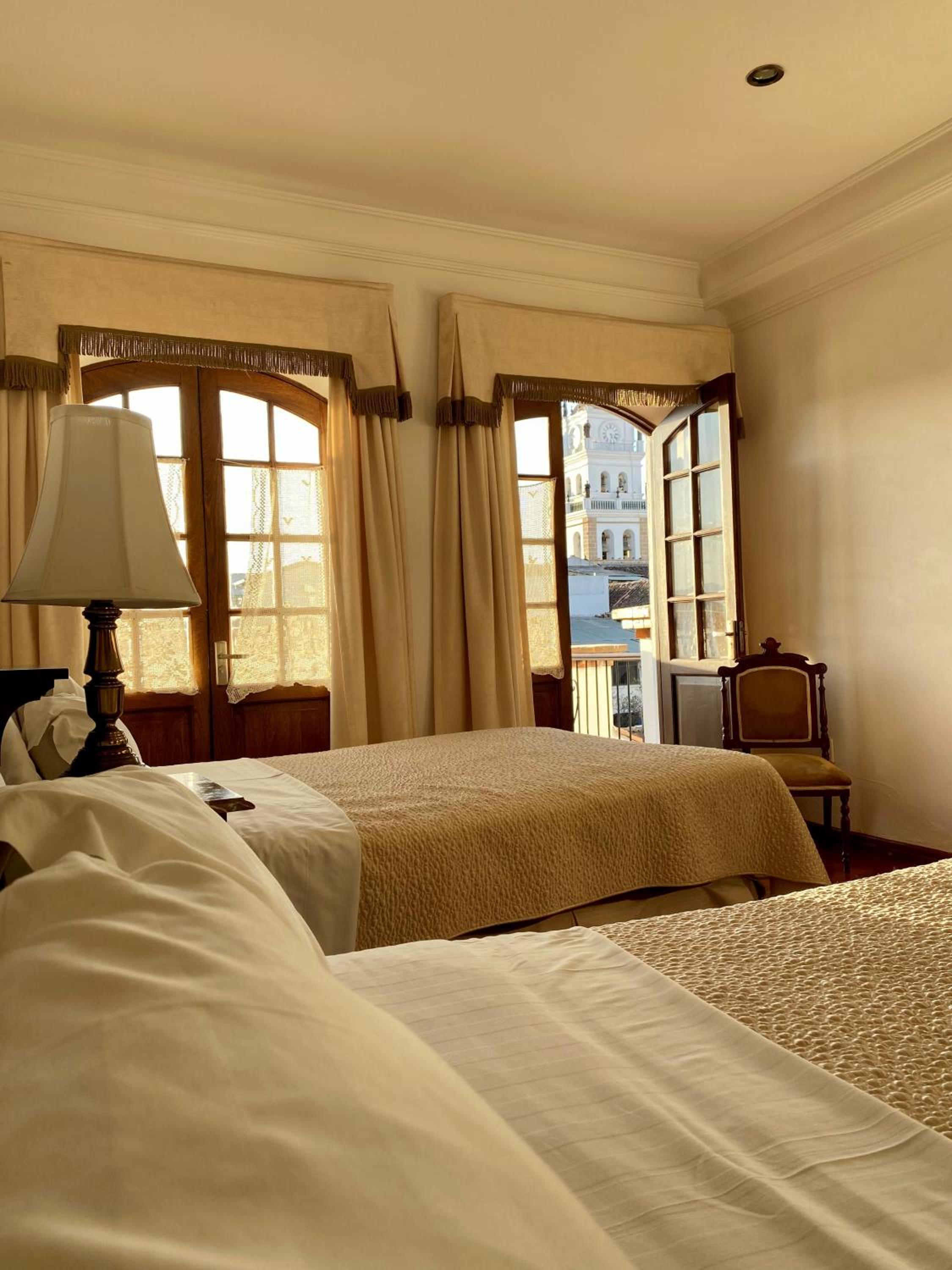 Twin Room