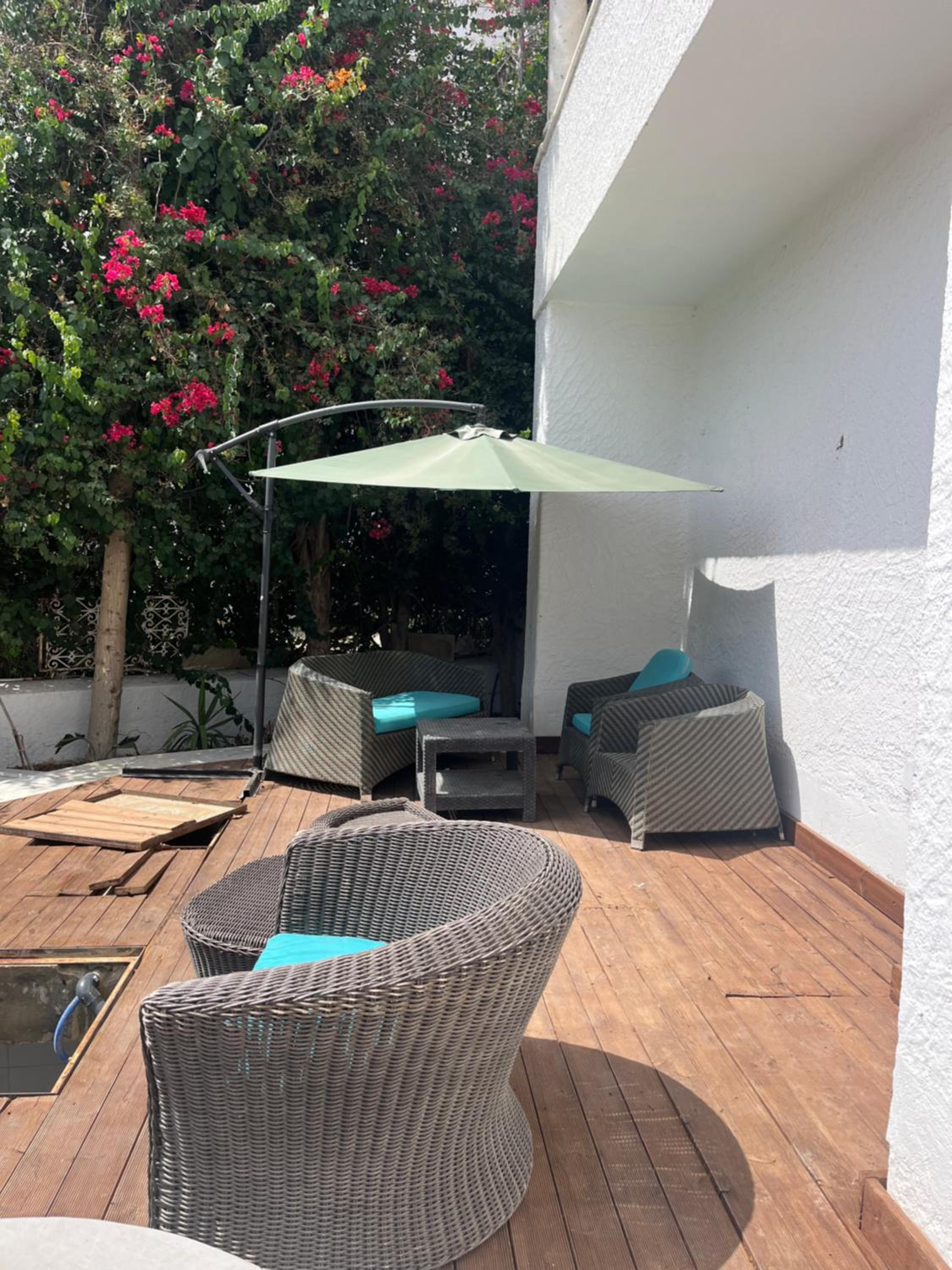 Three-Bedroom Villa photo 2