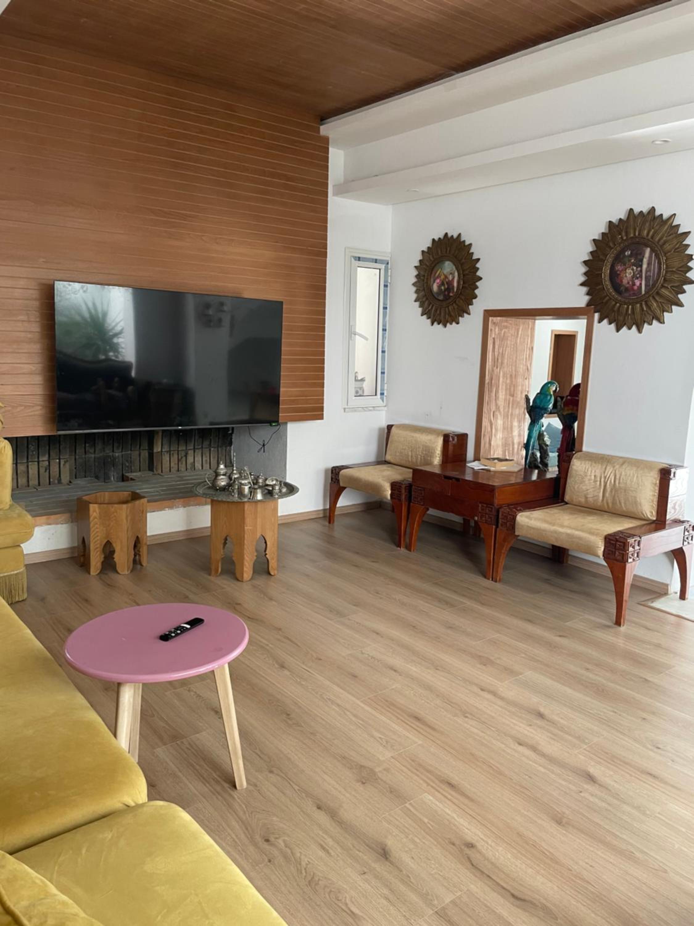 Three-Bedroom Villa photo 1