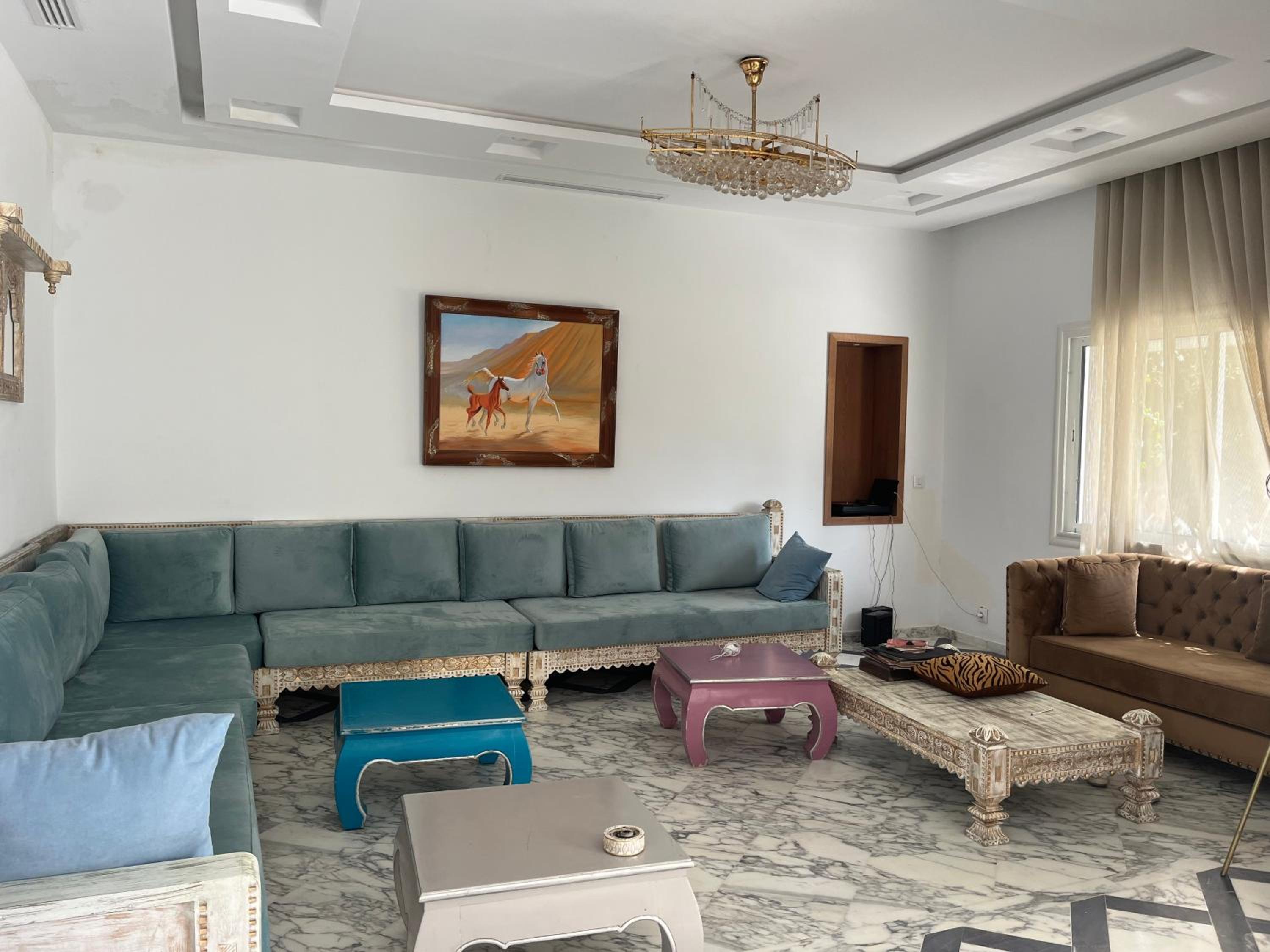 Three-Bedroom Villa photo 3