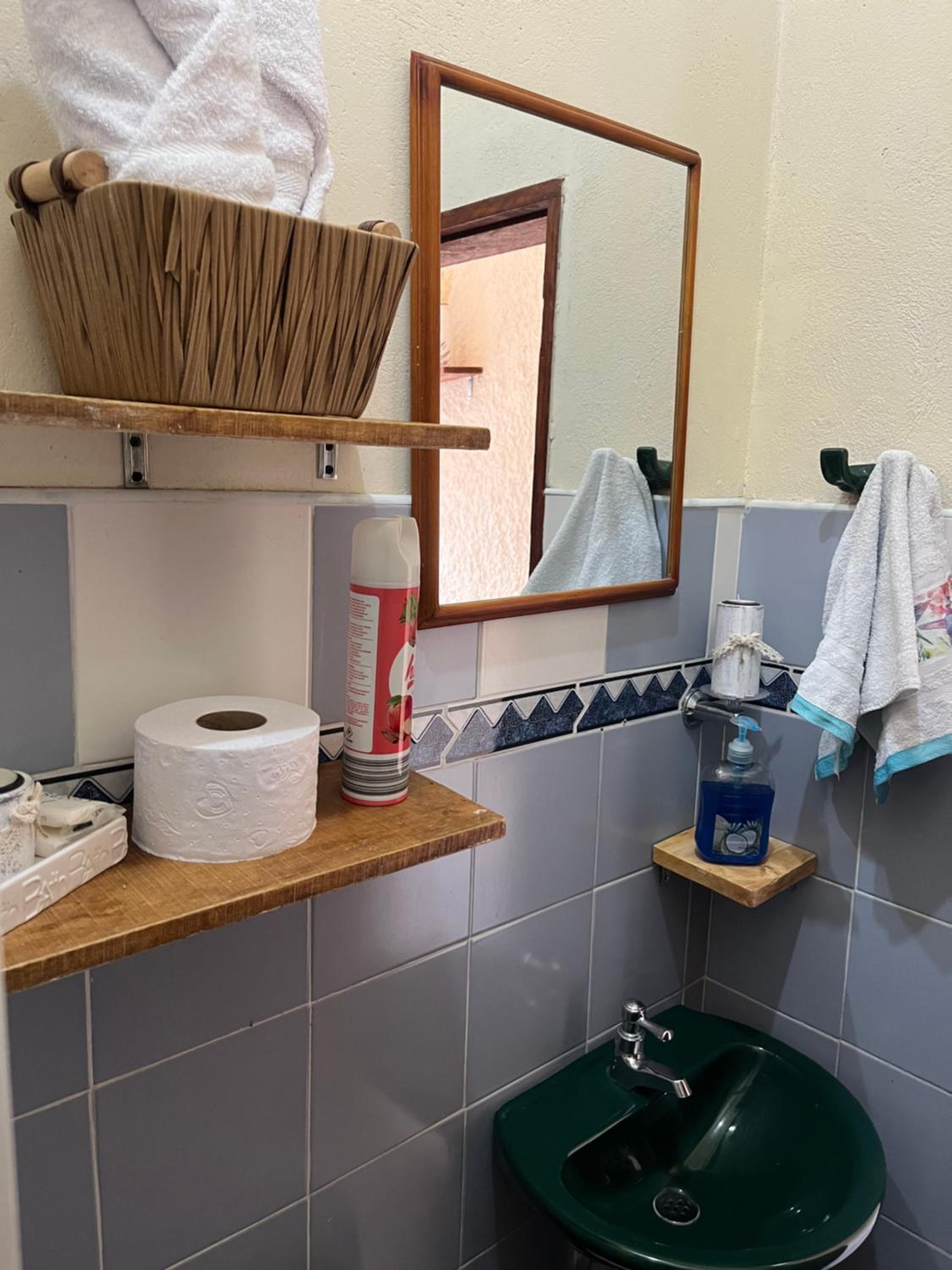 Deluxe Double Room with Shower photo 1