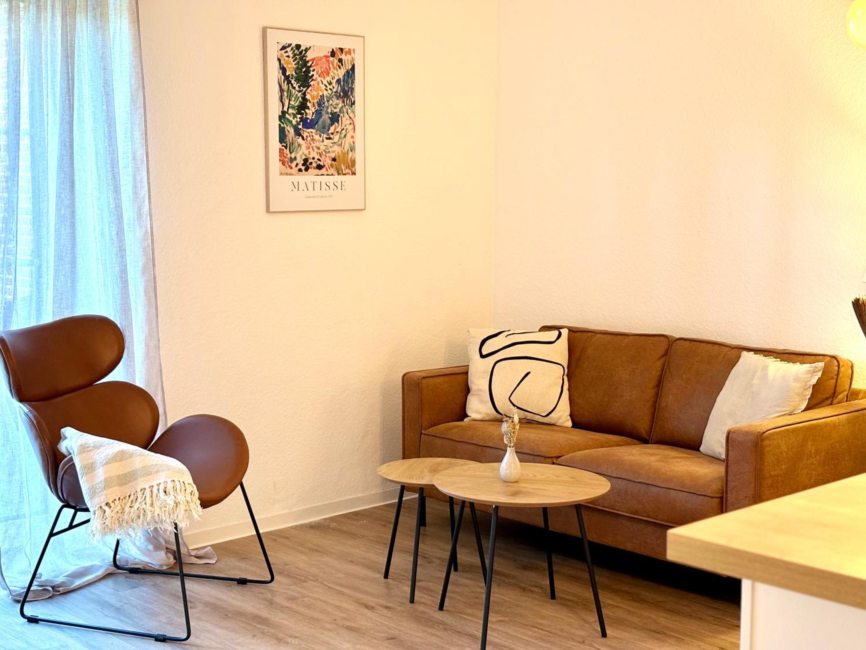 Apartment with Terrace photo 1