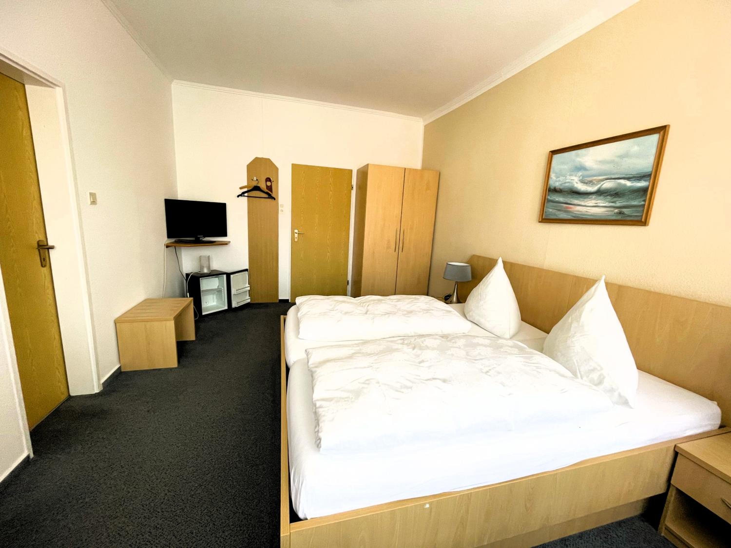 Comfort Triple Room