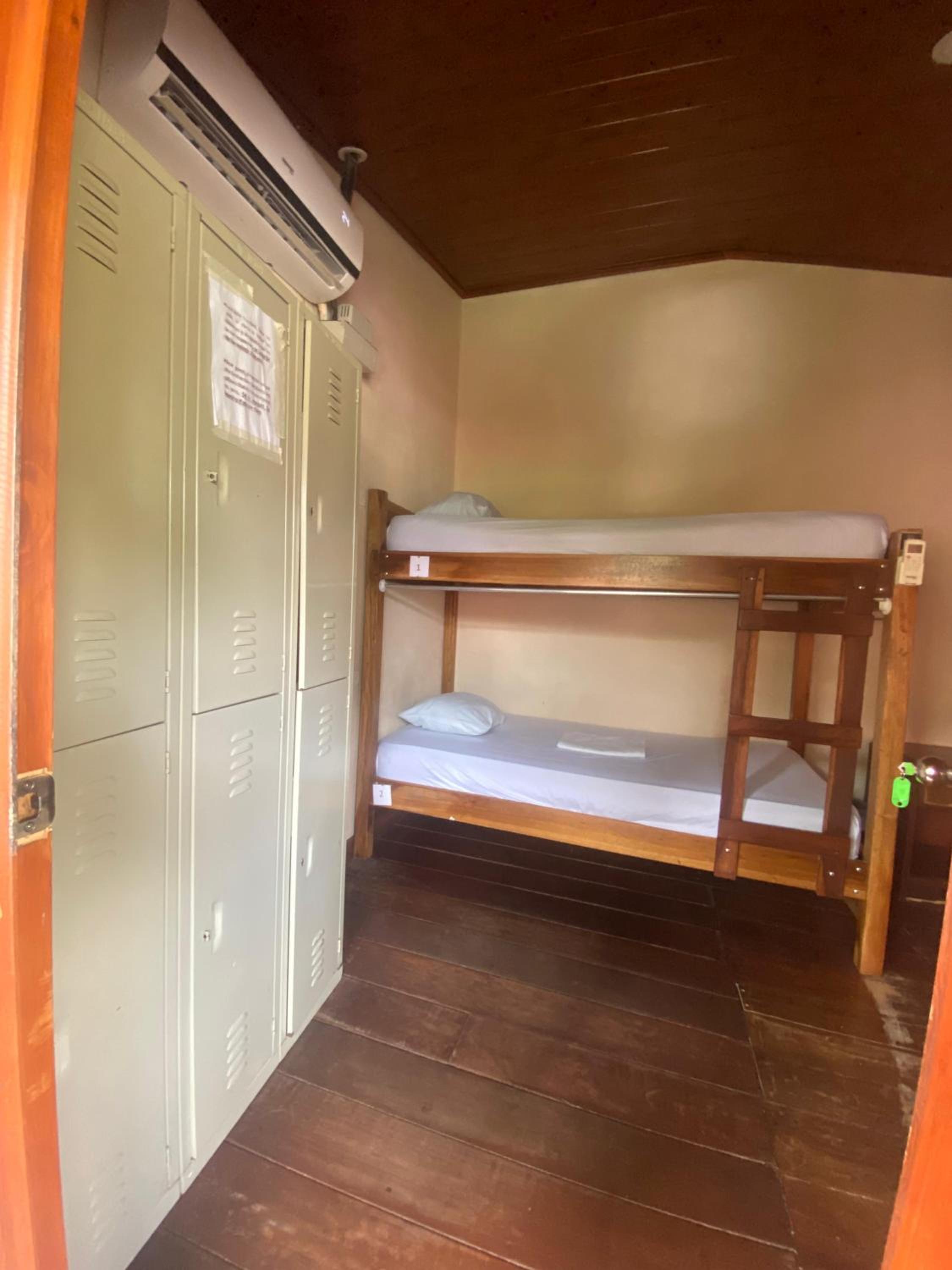 Bed in 4-Bed Mixed Dormitory Room