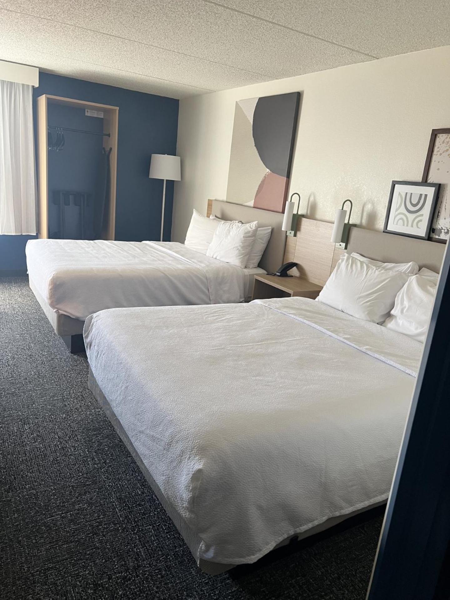 Queen Room with Two Queen Beds - Photo 1