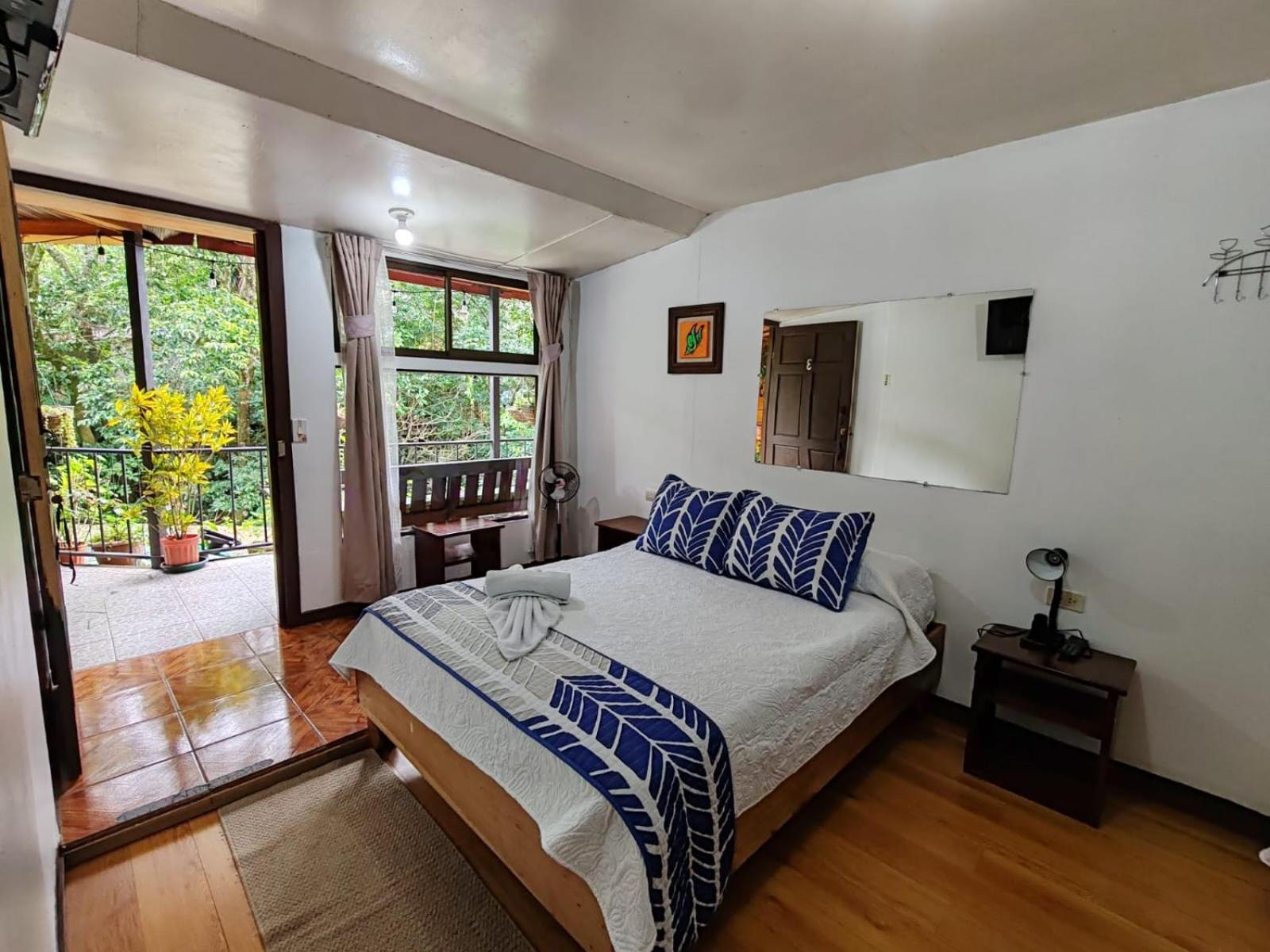 Family Room with Balcony photo 1