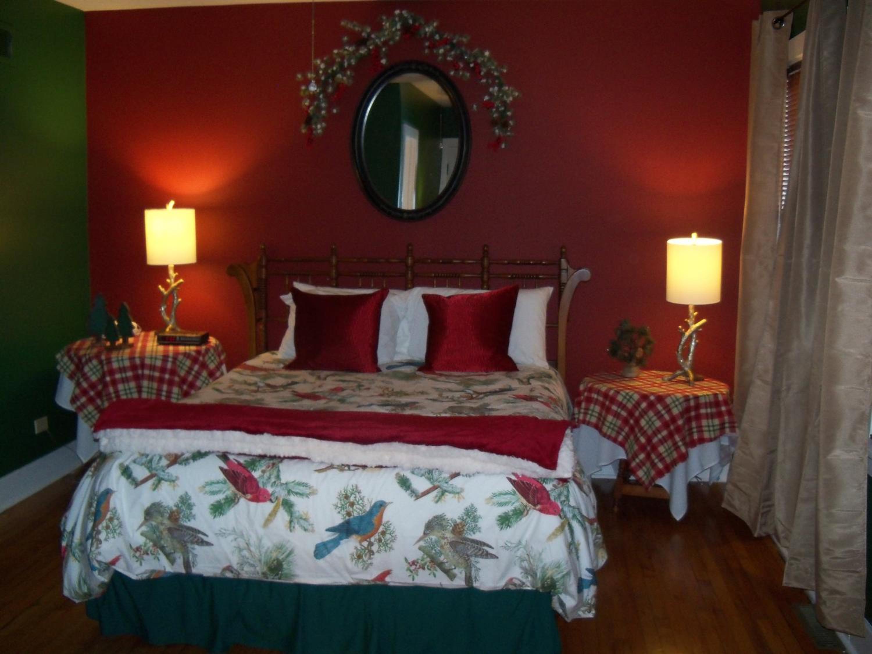 Queen Room - Winter photo 3