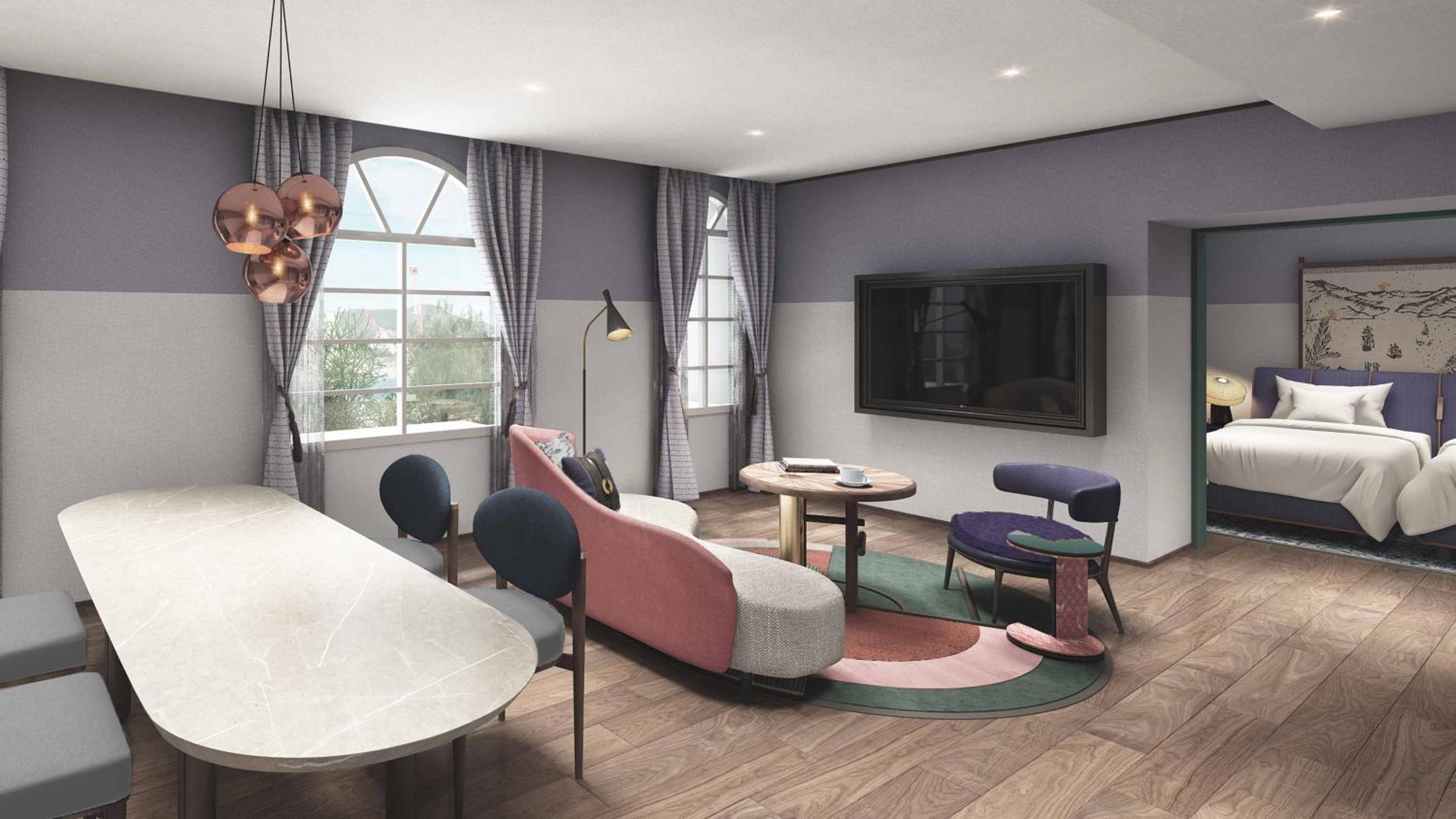 One-Bedroom Suite - Main Building - Photo 6